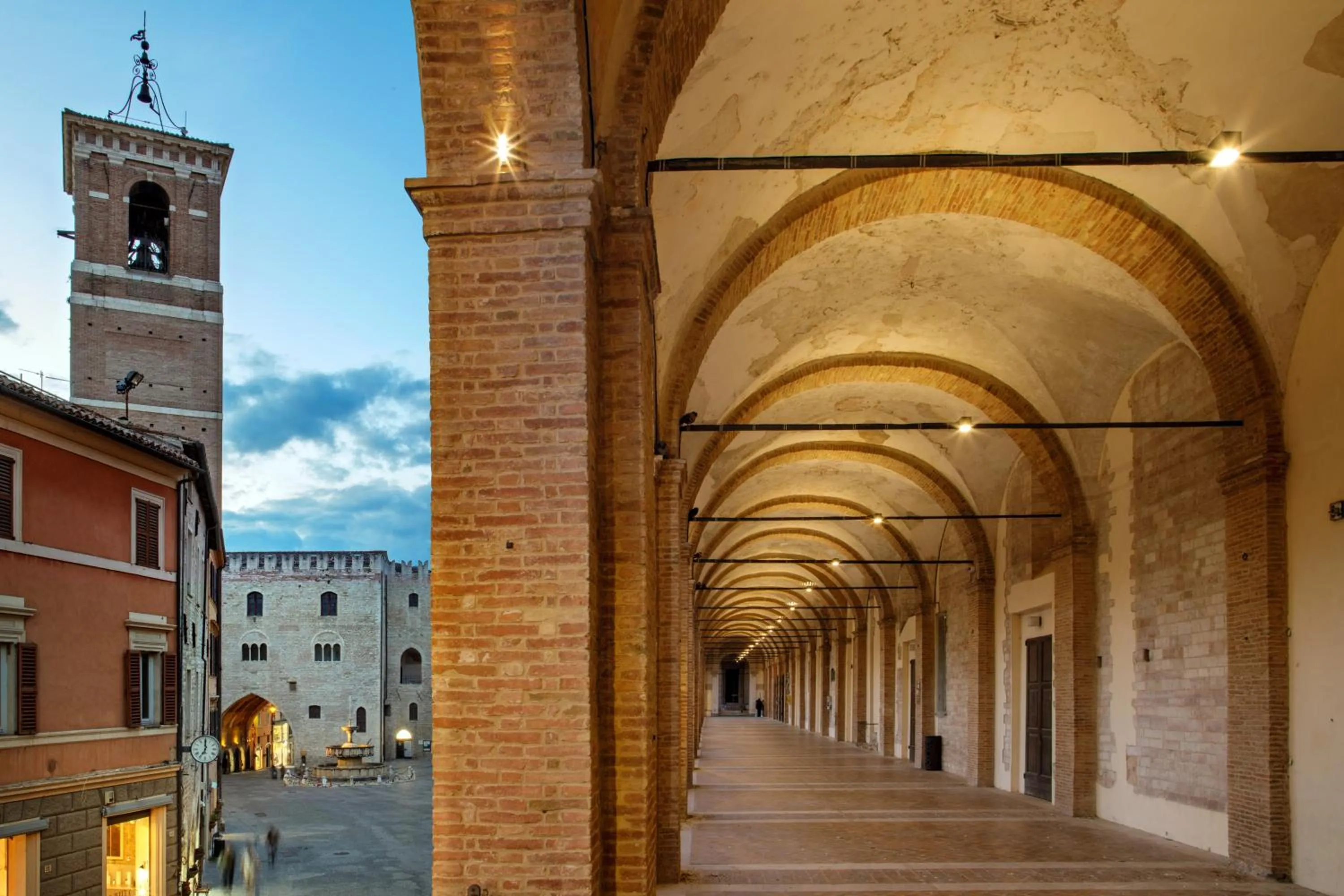 Nearby landmark in Villa Miliani