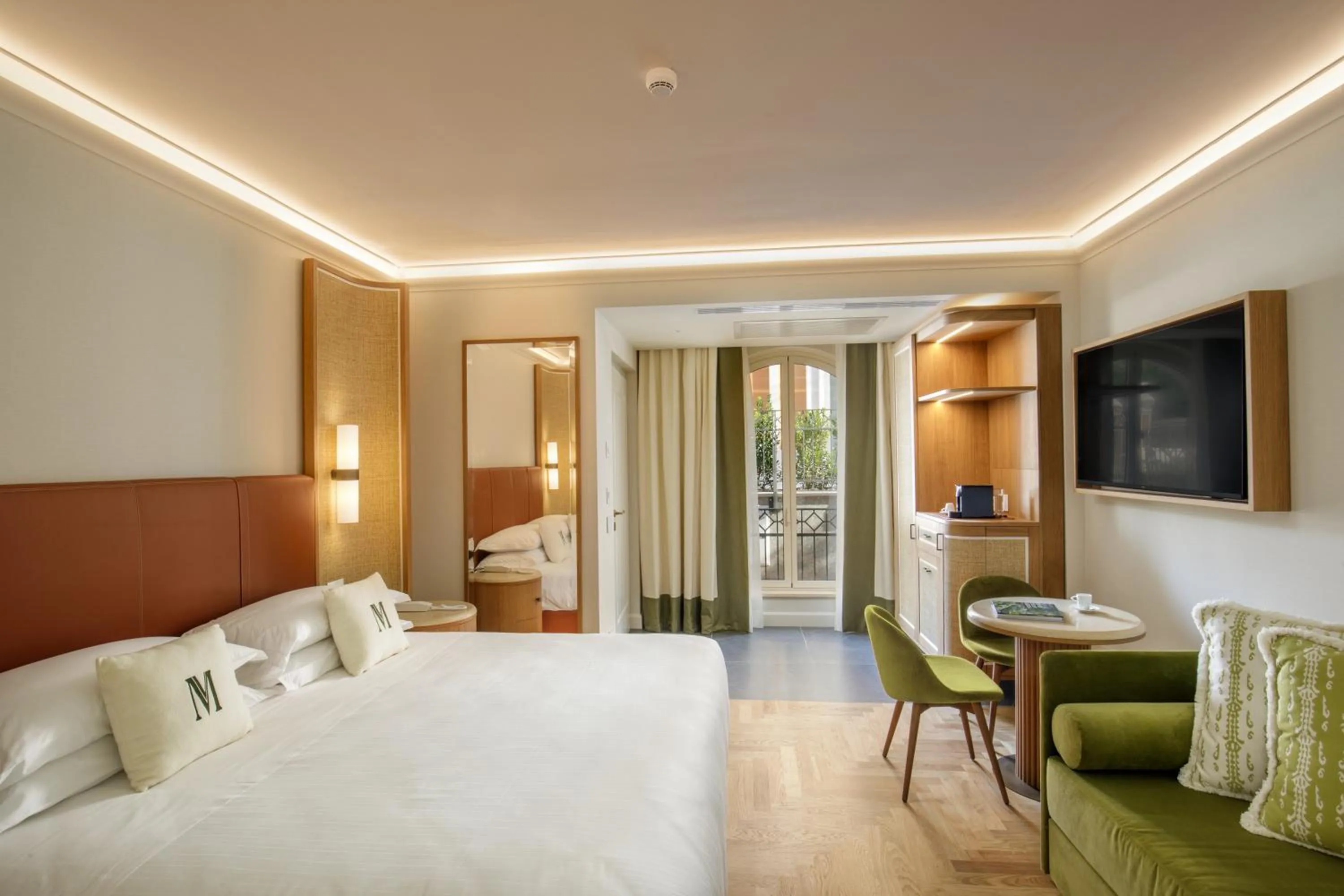 Double Room in Villa Miliani