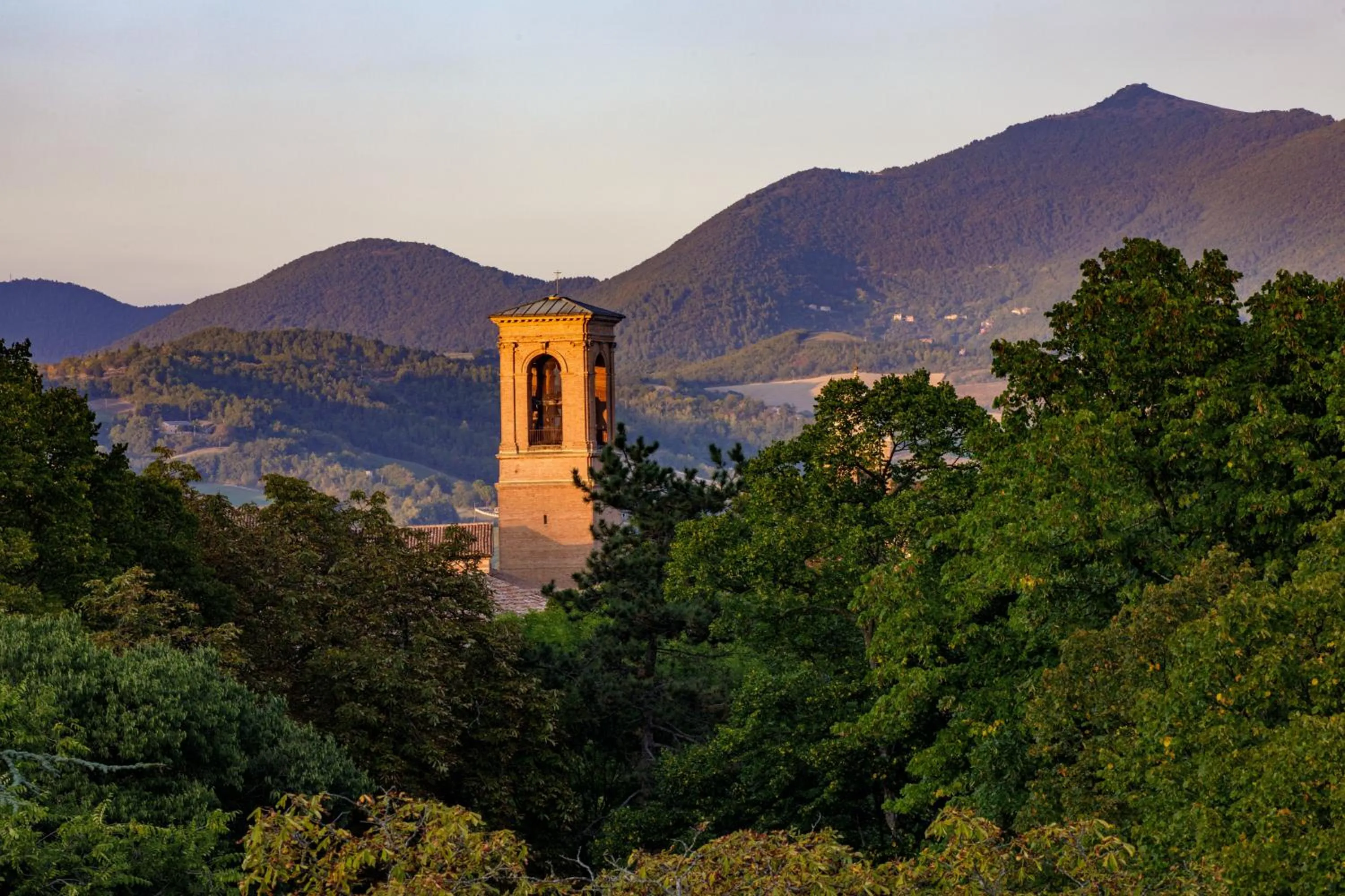 Nearby landmark in Villa Miliani