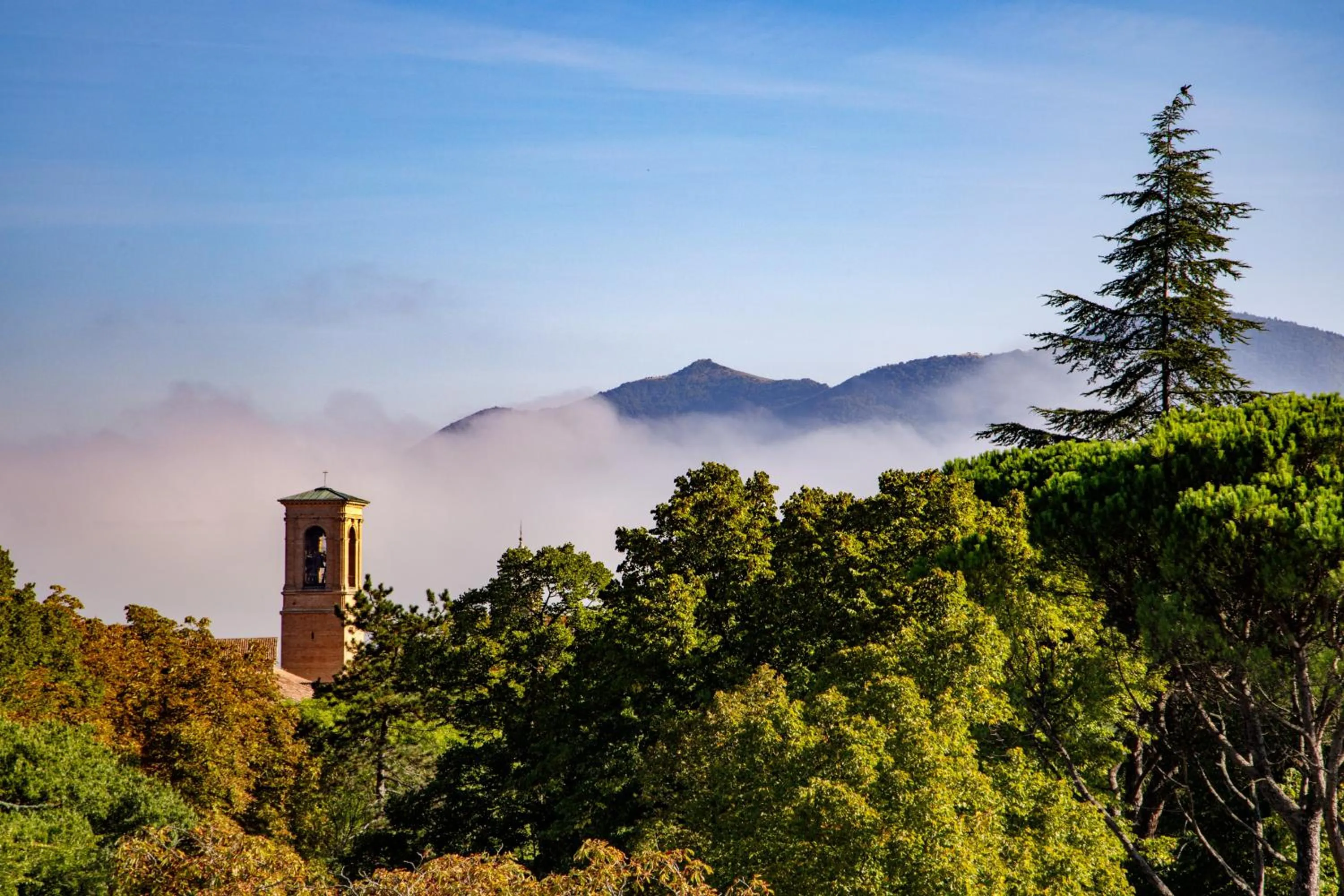 Nearby landmark in Villa Miliani