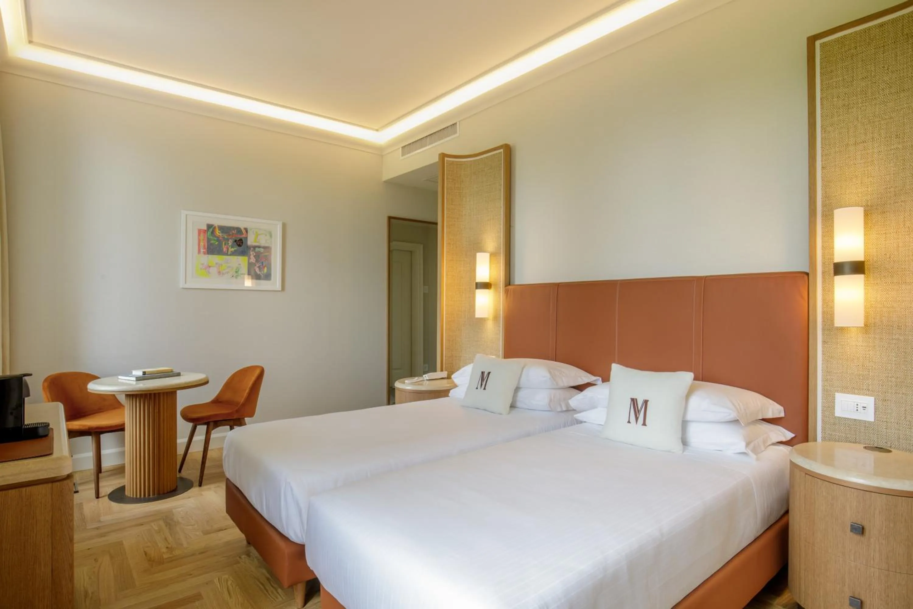 Photo of the whole room, Bed in Villa Miliani