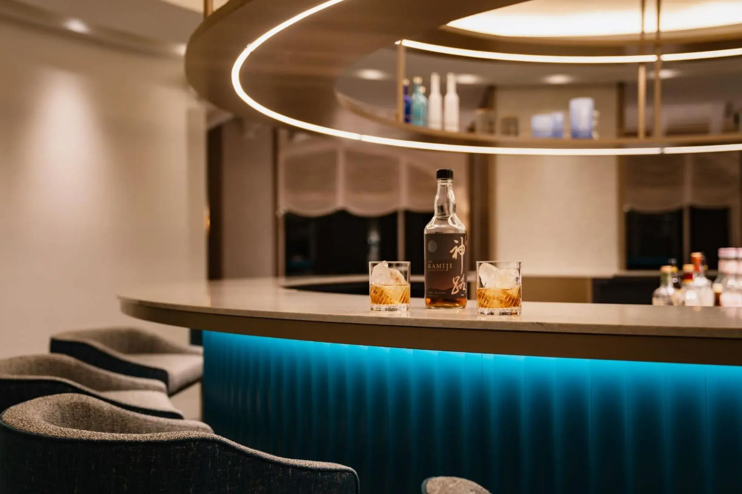 Lounge or bar in Miyako Resort Shima Bayside Terrace Lounge or bar in Miyako Resort Shima Bayside Terrace