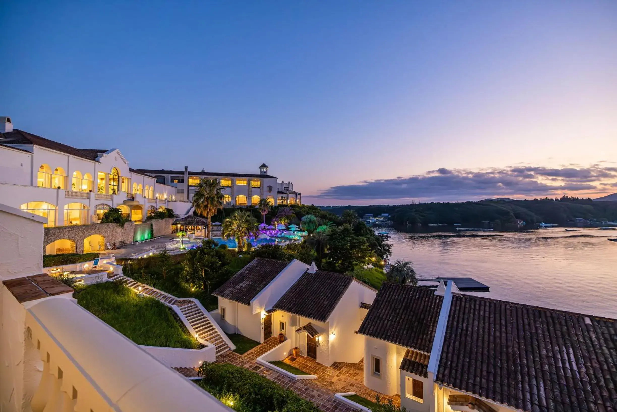 Property building in Miyako Resort Shima Bayside Terrace Property building in Miyako Resort Shima Bayside Terrace