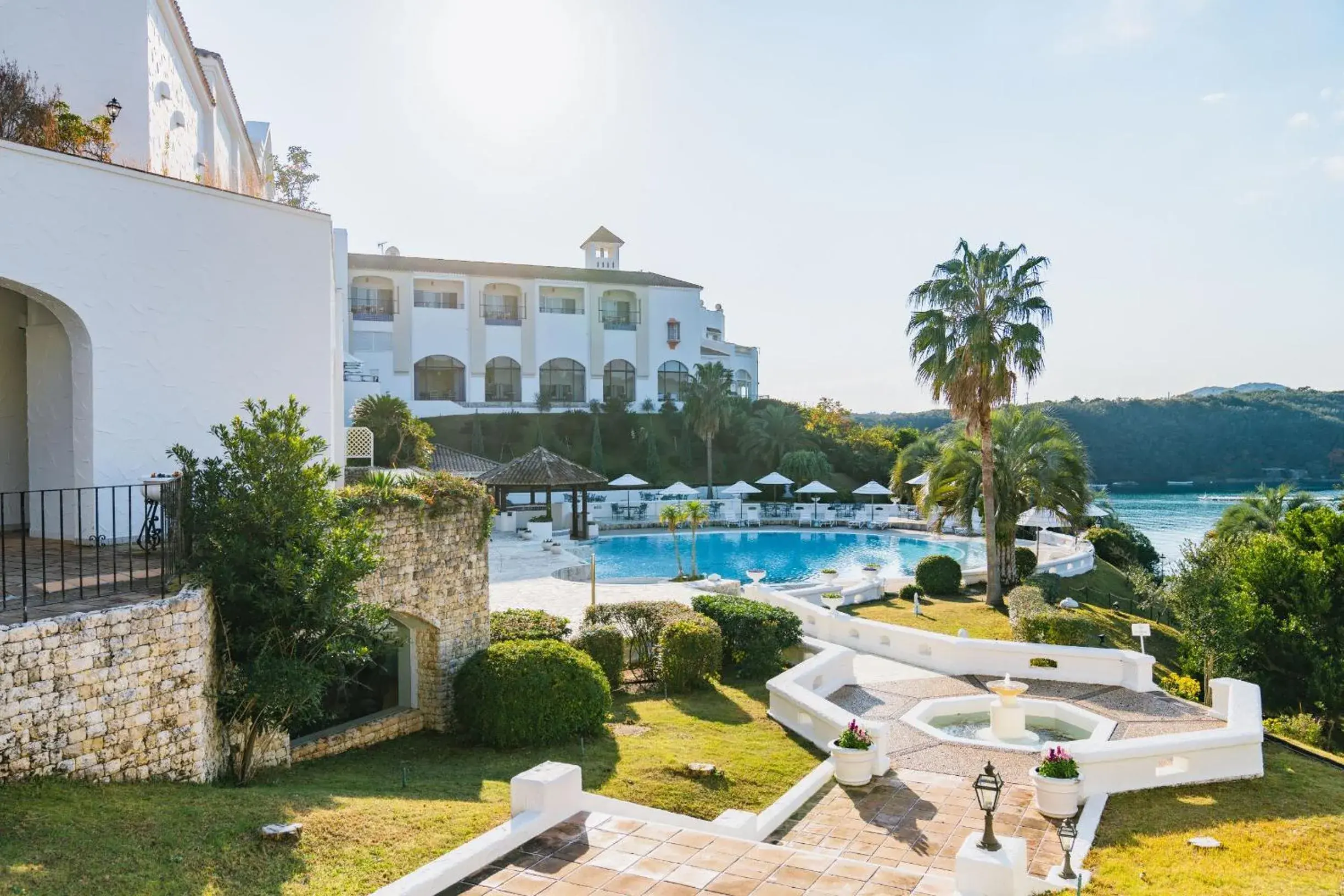 Property building in Miyako Resort Shima Bayside Terrace Property building in Miyako Resort Shima Bayside Terrace