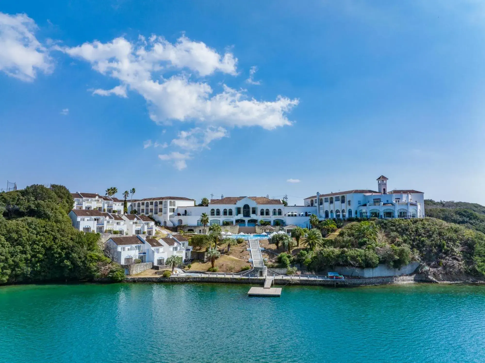 Property building in Miyako Resort Shima Bayside Terrace Property building in Miyako Resort Shima Bayside Terrace