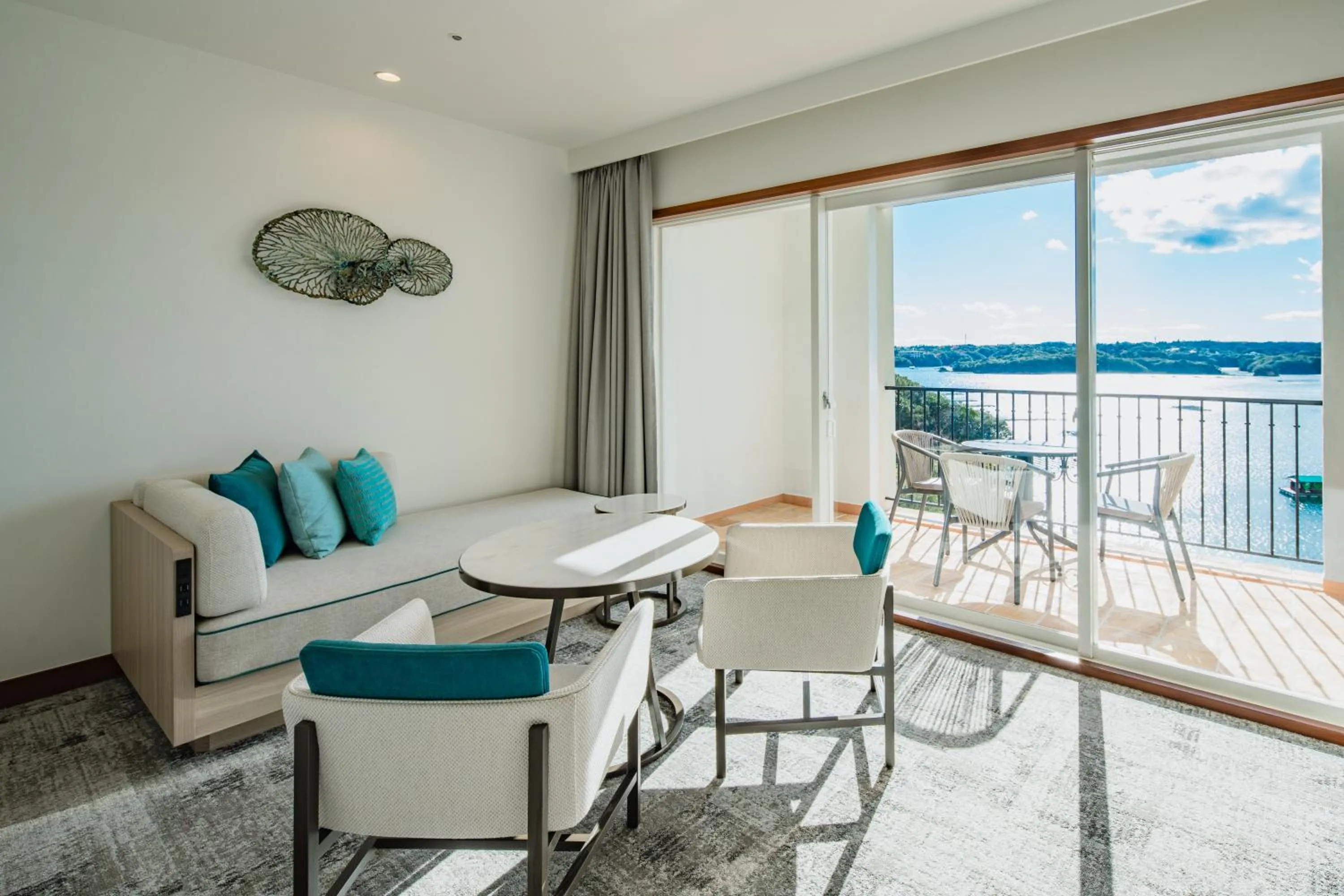 Photo of the whole room in Miyako Resort Shima Bayside Terrace