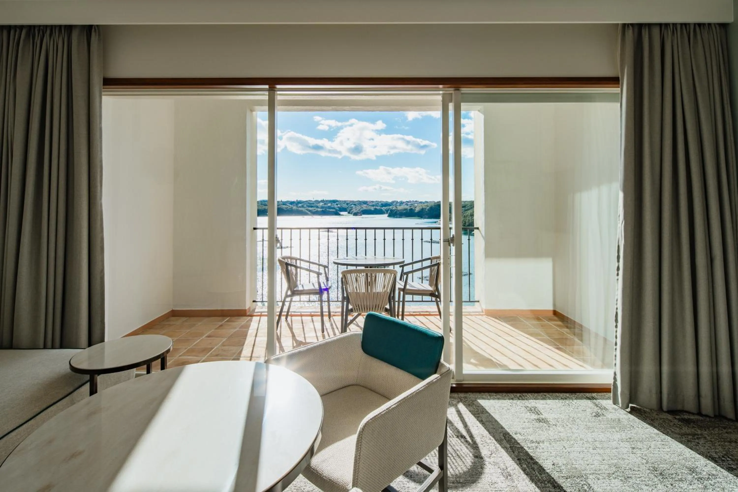 Photo of the whole room in Miyako Resort Shima Bayside Terrace