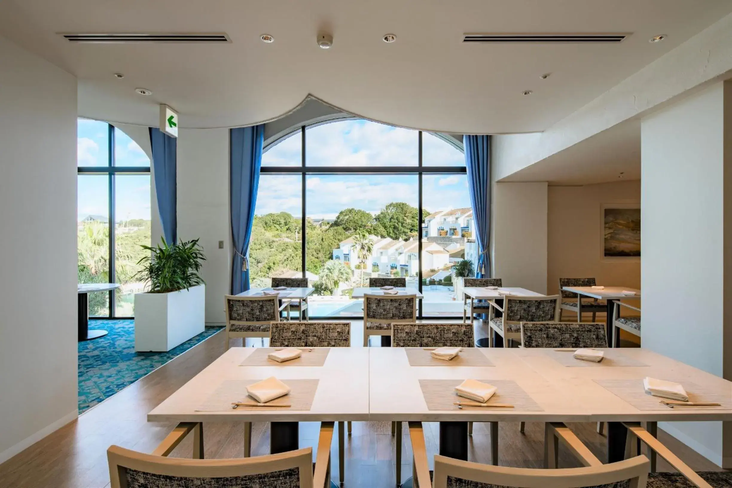 Restaurant/places to eat in Miyako Resort Shima Bayside Terrace Restaurant/places to eat in Miyako Resort Shima Bayside Terrace