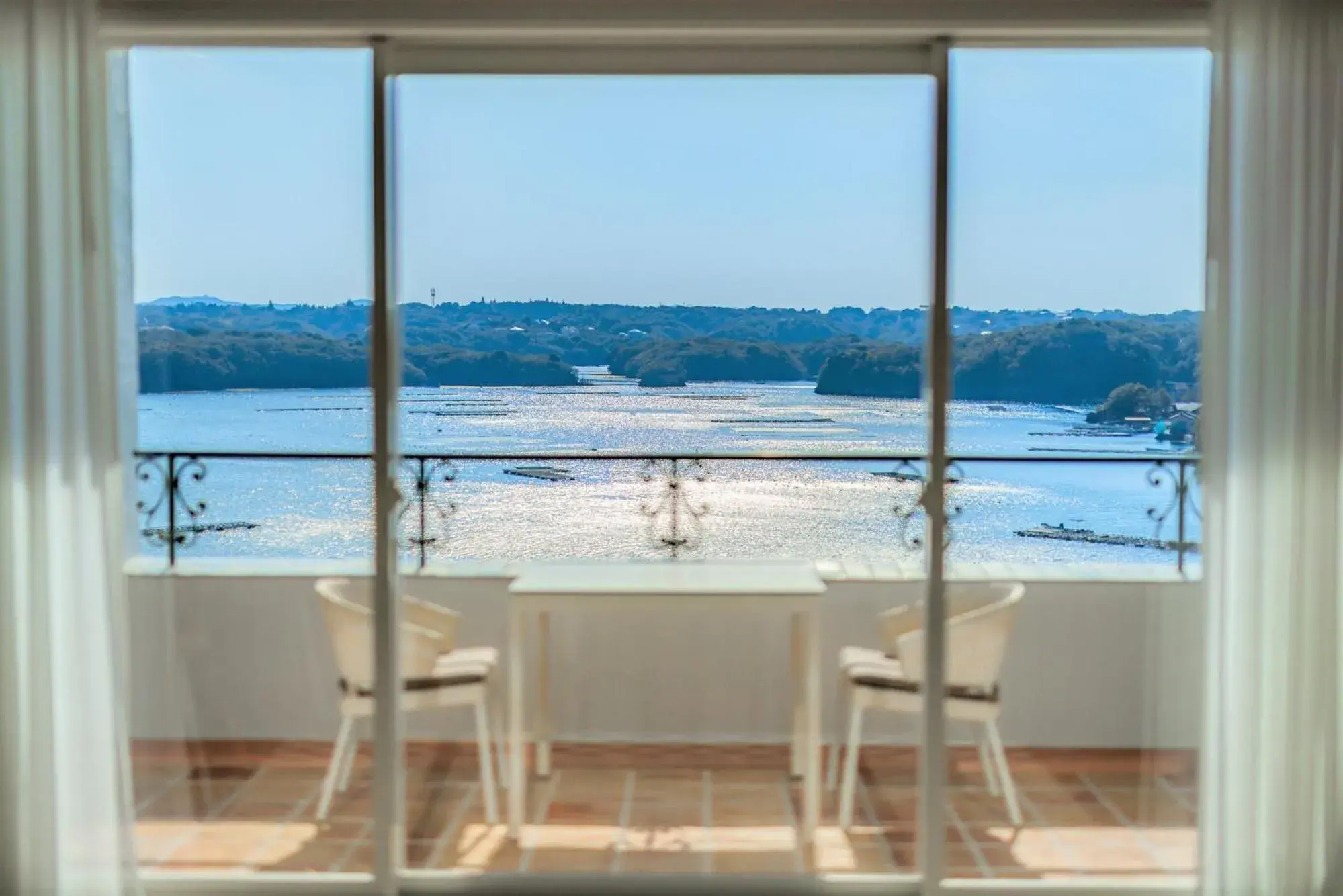 View (from property/room) in Miyako Resort Shima Bayside Terrace View (from property/room) in Miyako Resort Shima Bayside Terrace