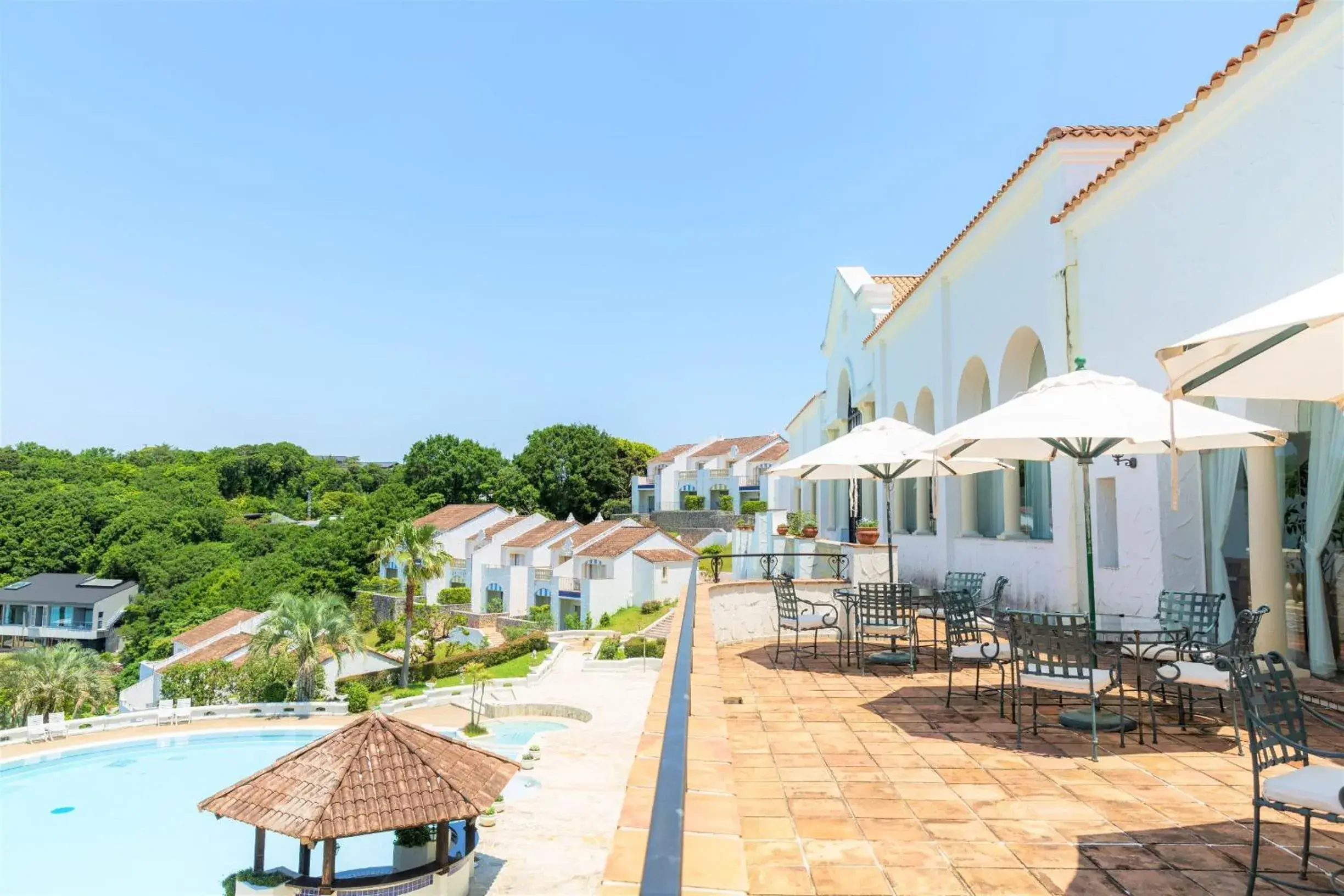 Property building in Miyako Resort Shima Bayside Terrace Property building in Miyako Resort Shima Bayside Terrace