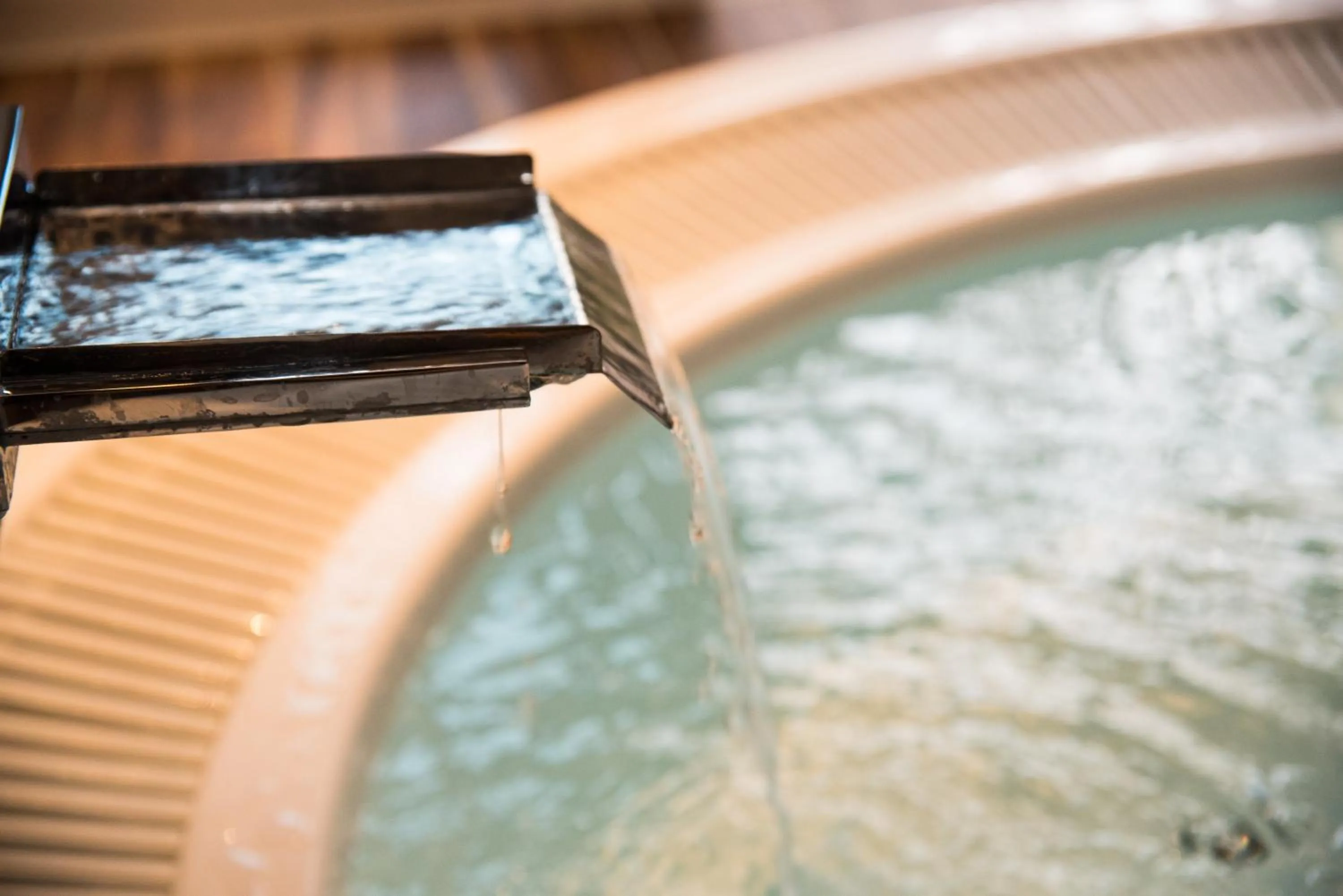 Hot Spring Bath in La Cachette