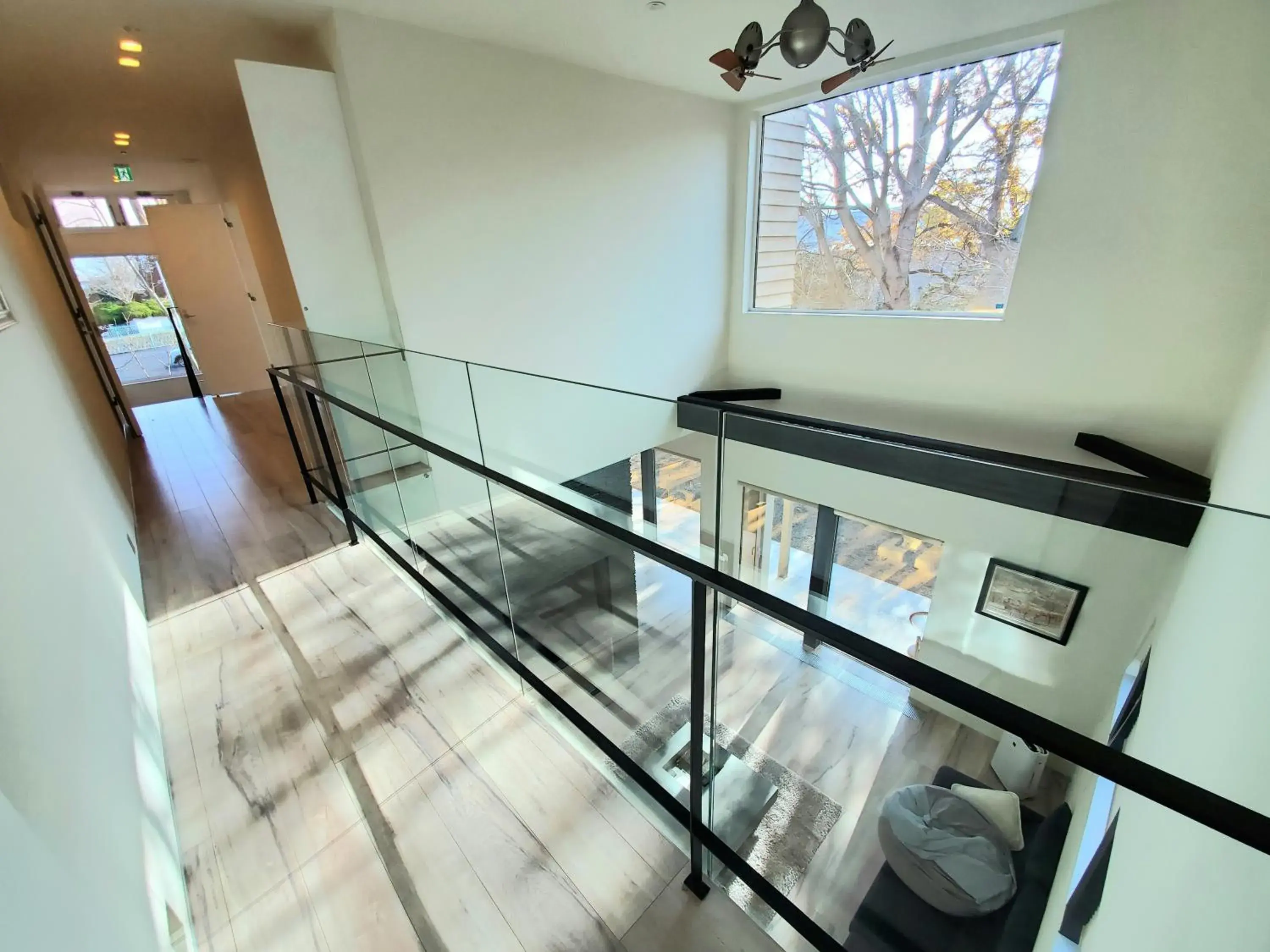 Living room in La Cachette Living room in La Cachette