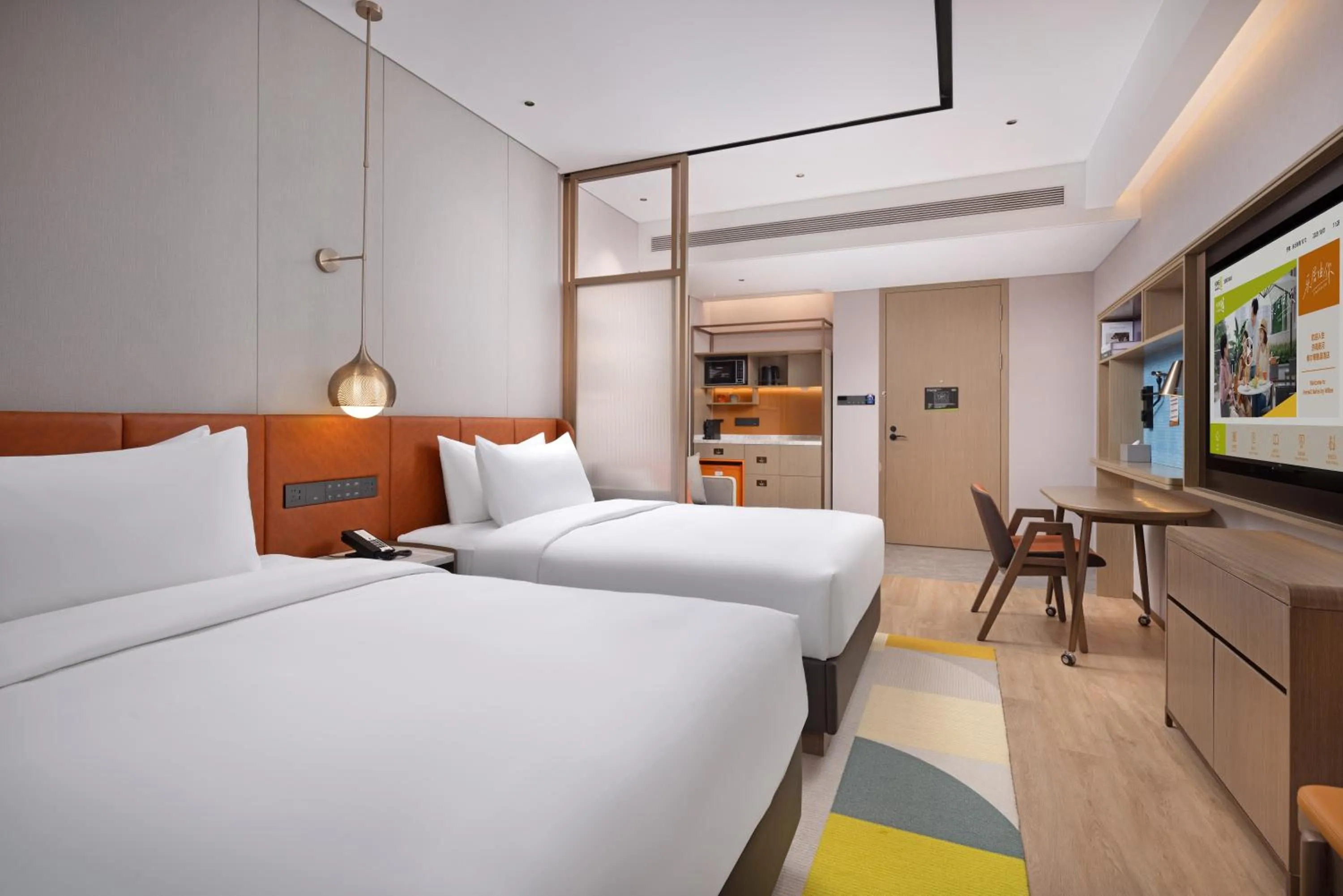 Home2 Suites by Hilton Jinan Shanghe