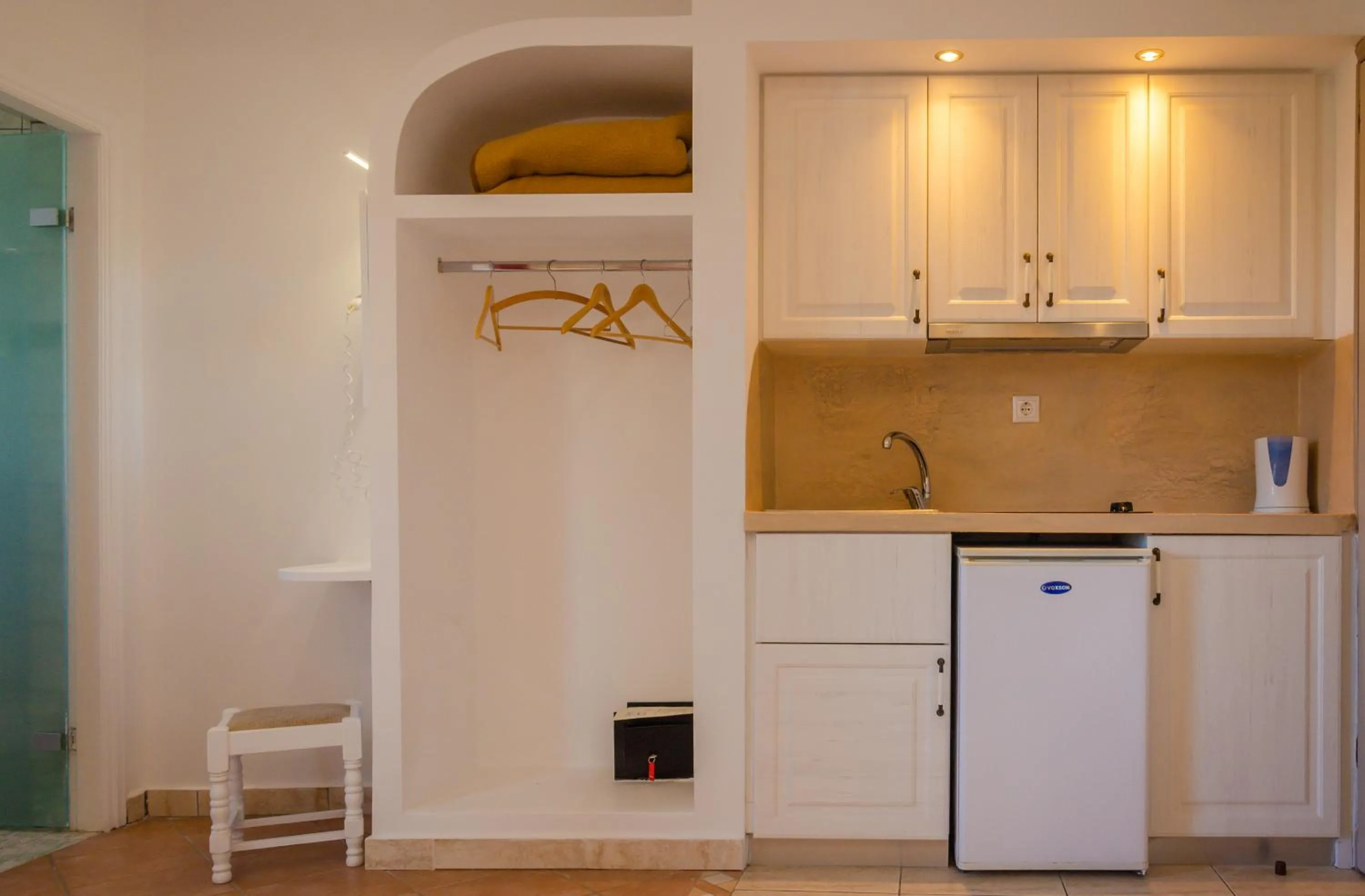 Kitchen or kitchenette in Villa Eden