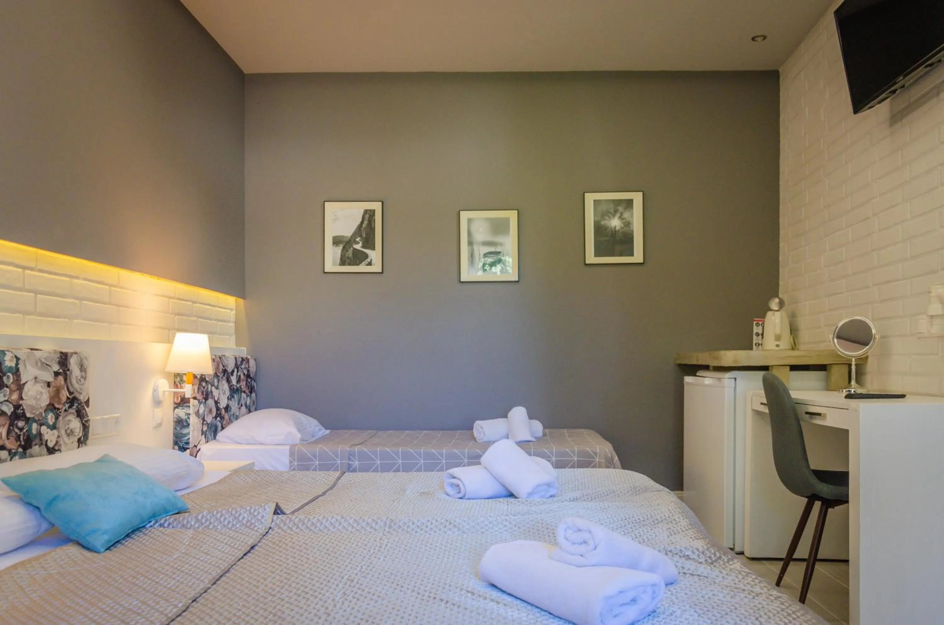 Photo of the whole room, Bed in Villa Eden