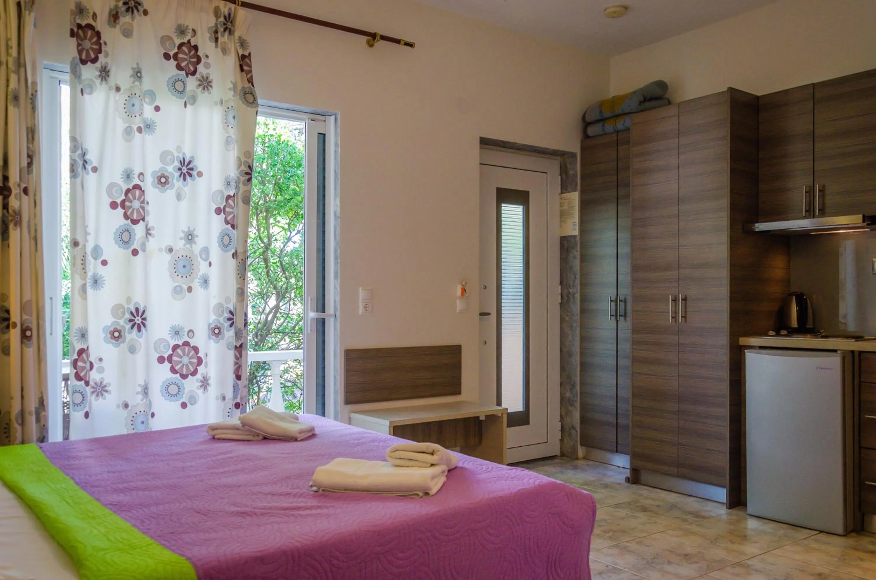 Photo of the whole room, Bed in Villa Eden