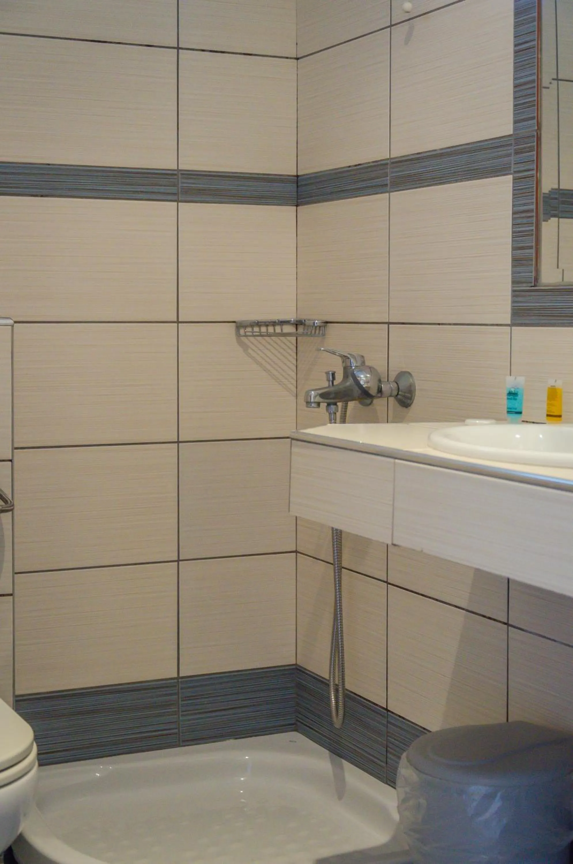 Bathroom in Villa Eden