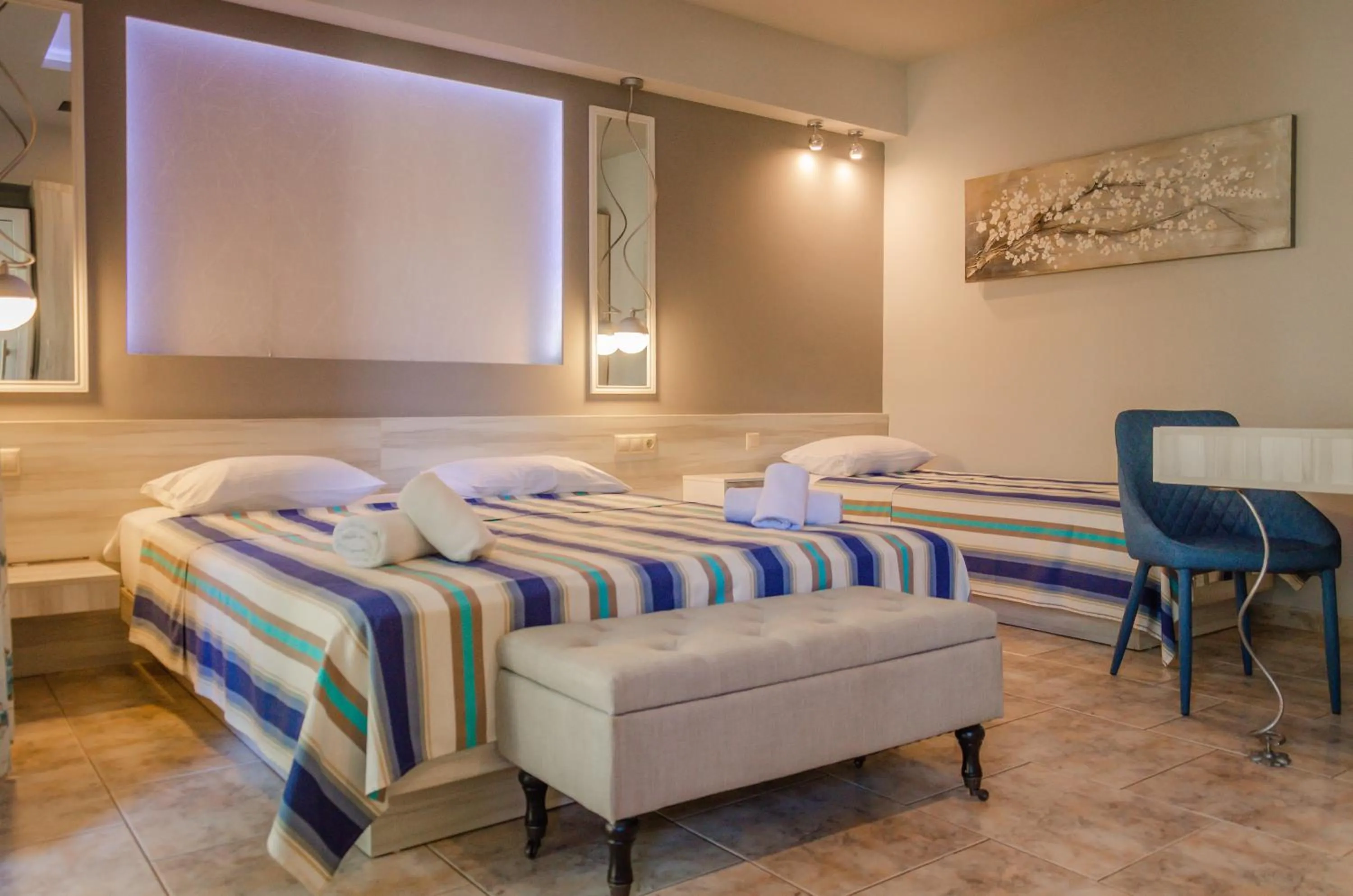 Photo of the whole room, Bed in Villa Eden