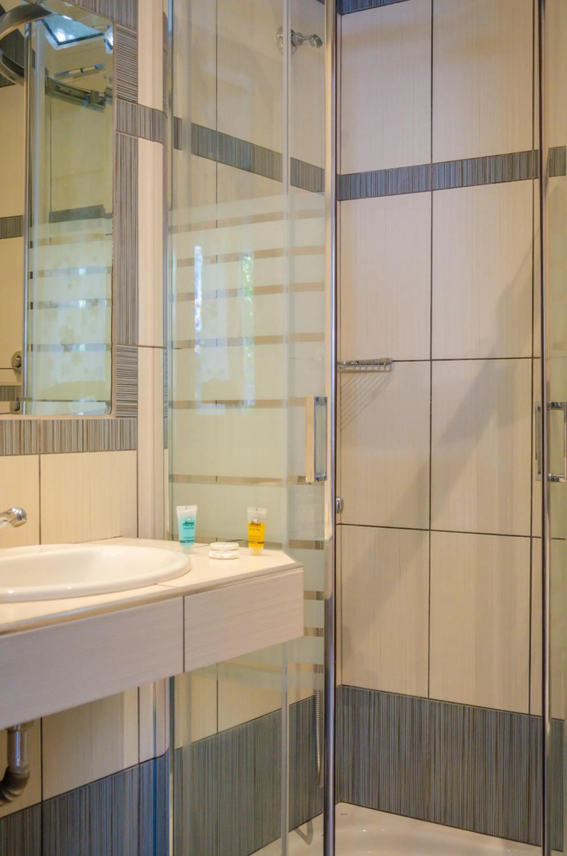 Bathroom in Villa Eden
