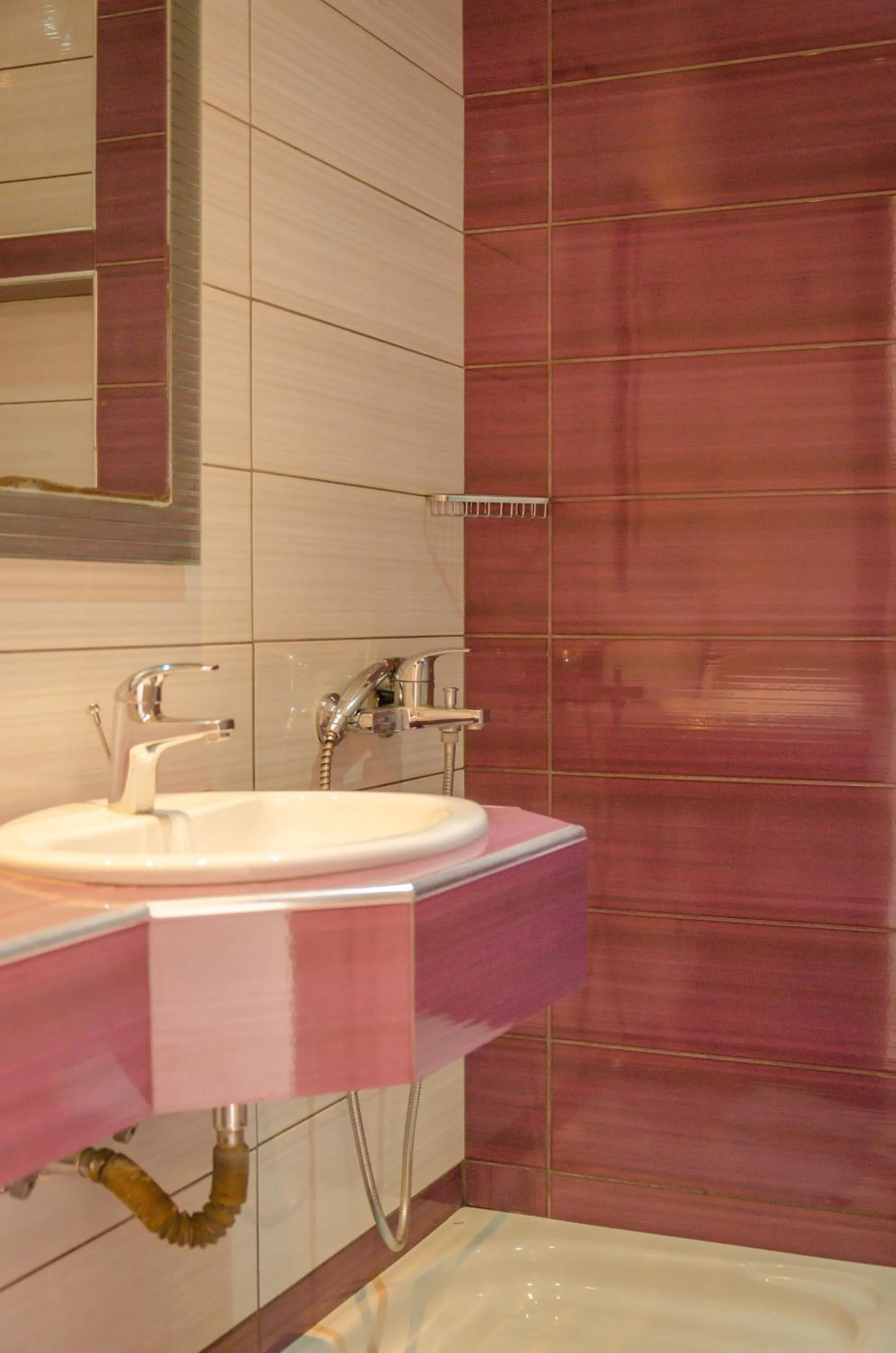 Bathroom in Villa Eden