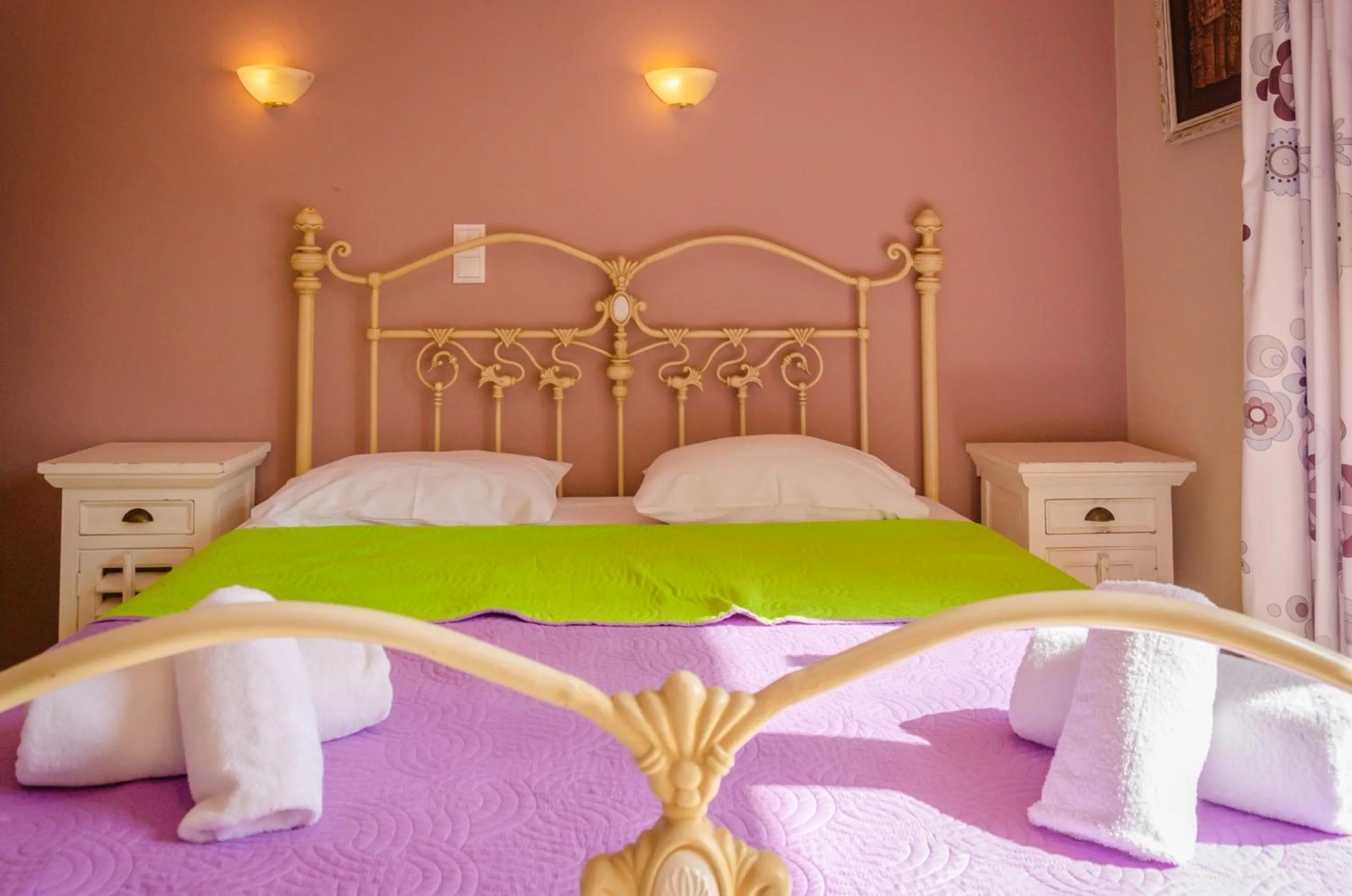 Photo of the whole room, Bed in Villa Eden