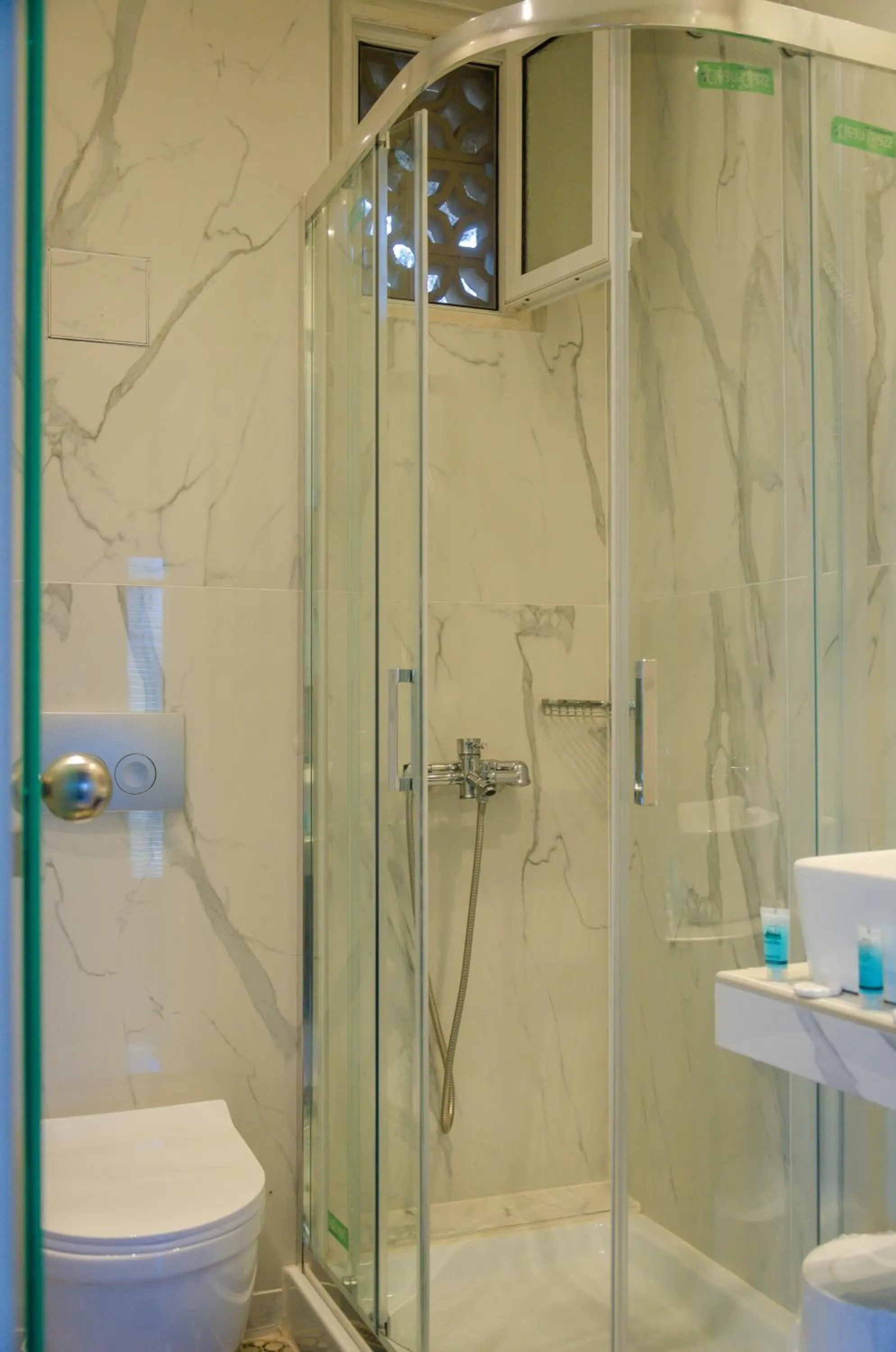Bathroom in Villa Eden