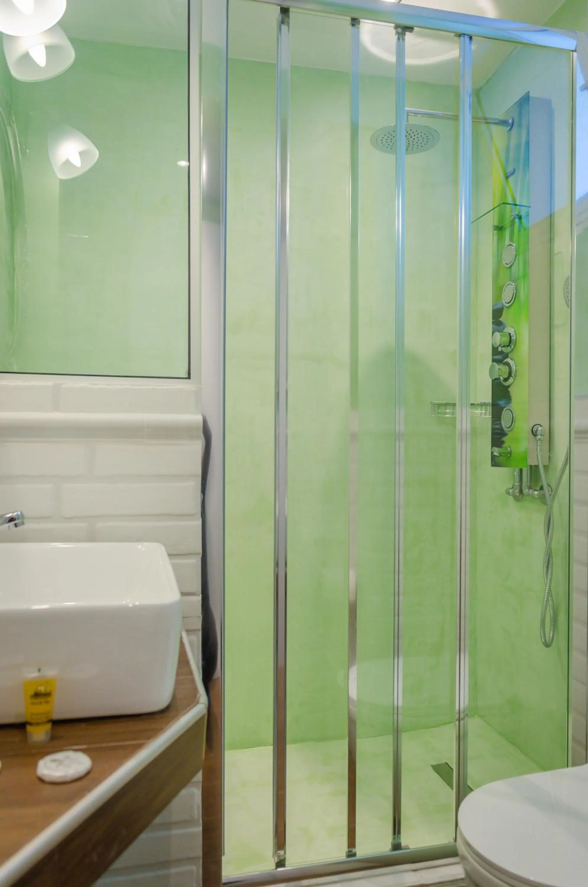 Bathroom in Villa Eden
