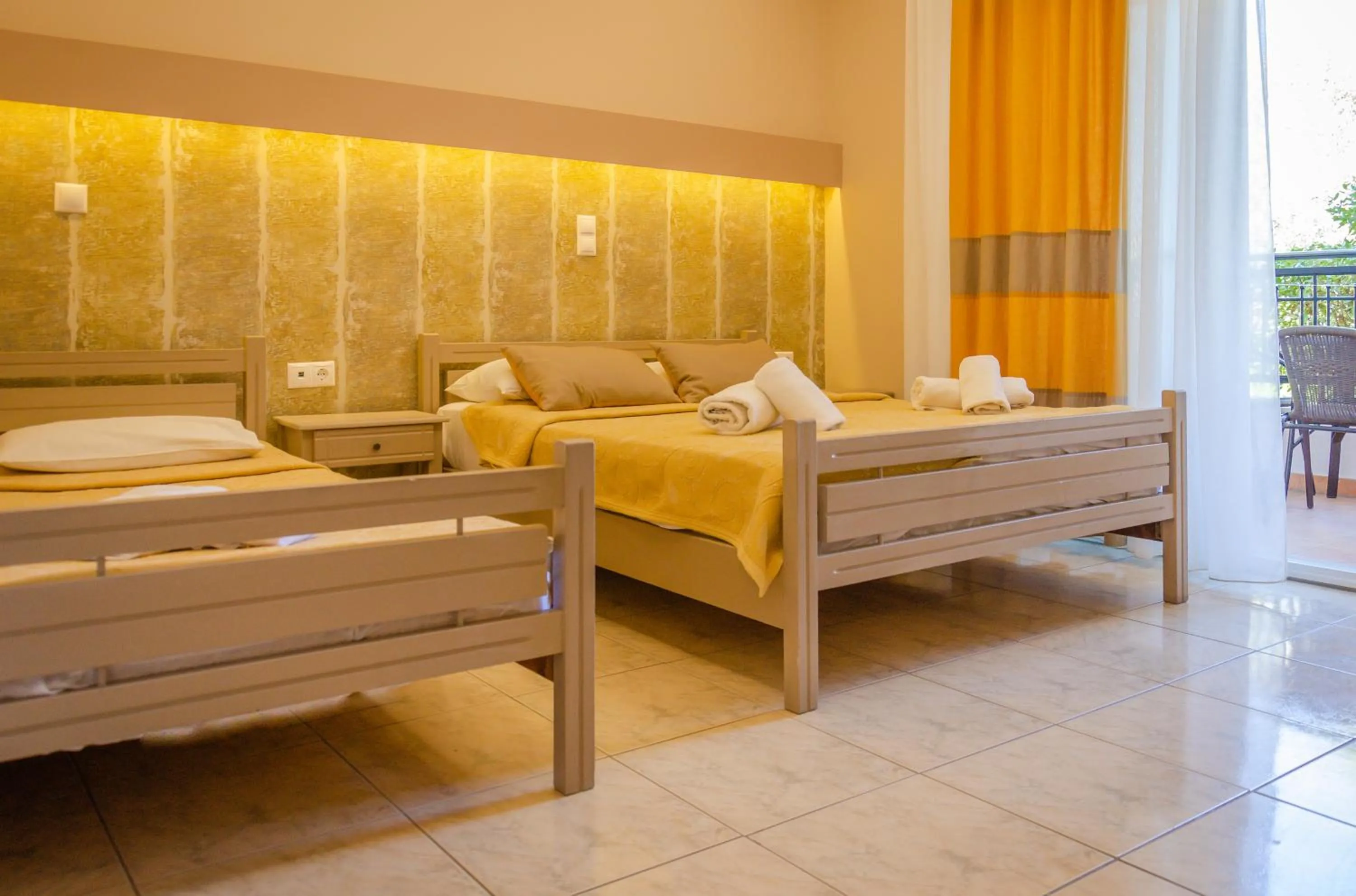 Photo of the whole room, Bed in Villa Eden