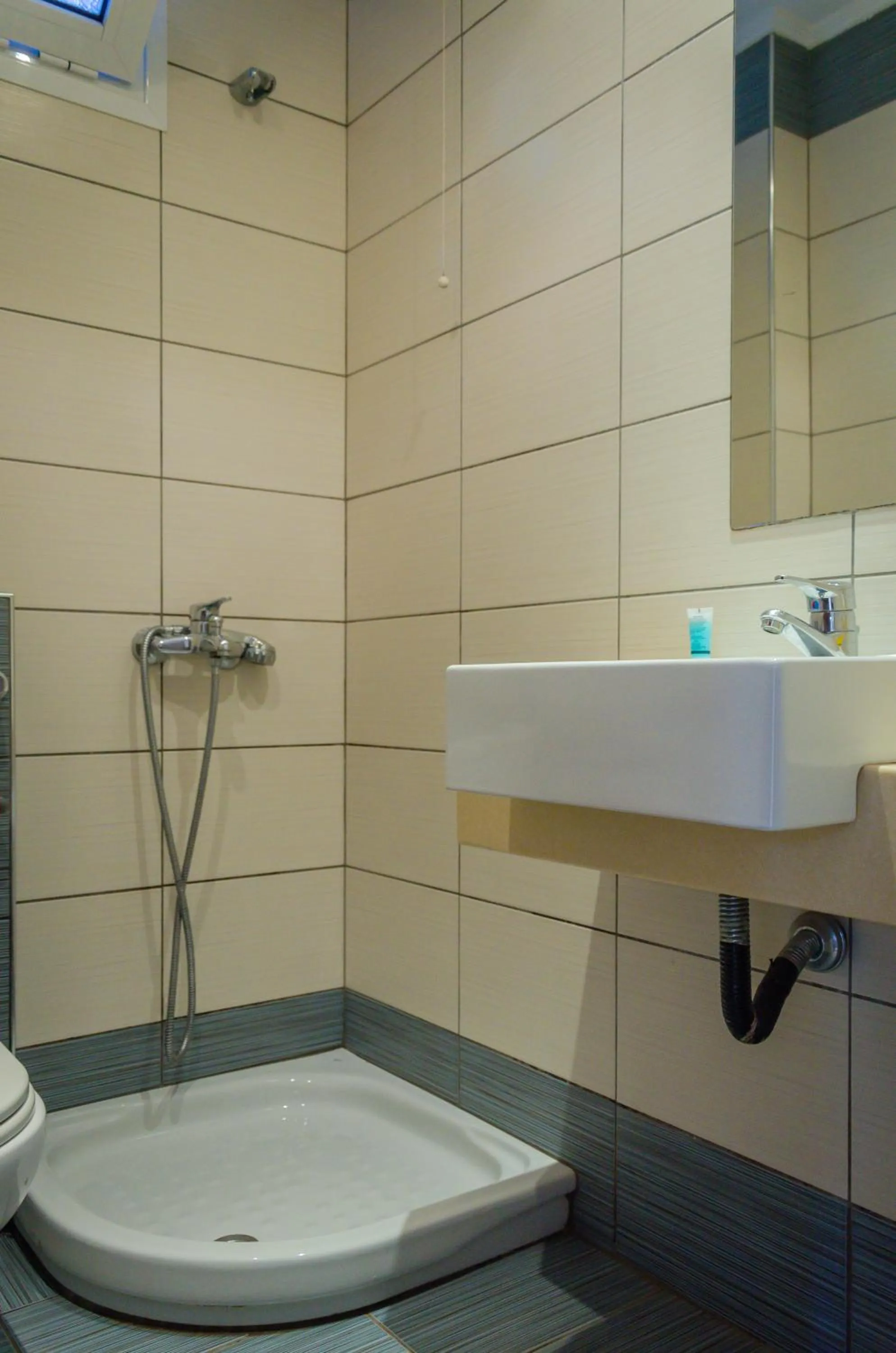 Bathroom in Villa Eden