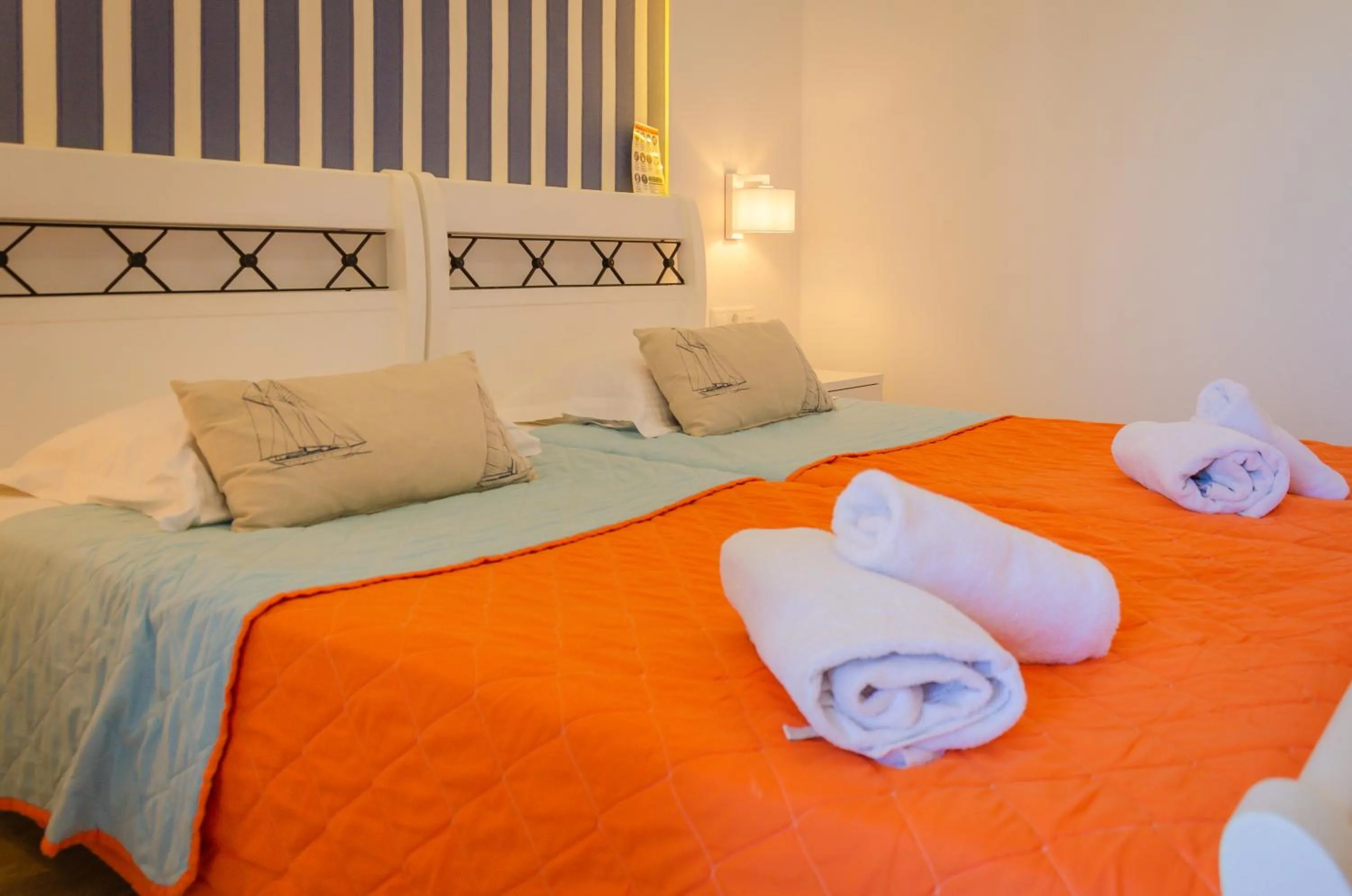 Photo of the whole room, Bed in Villa Eden
