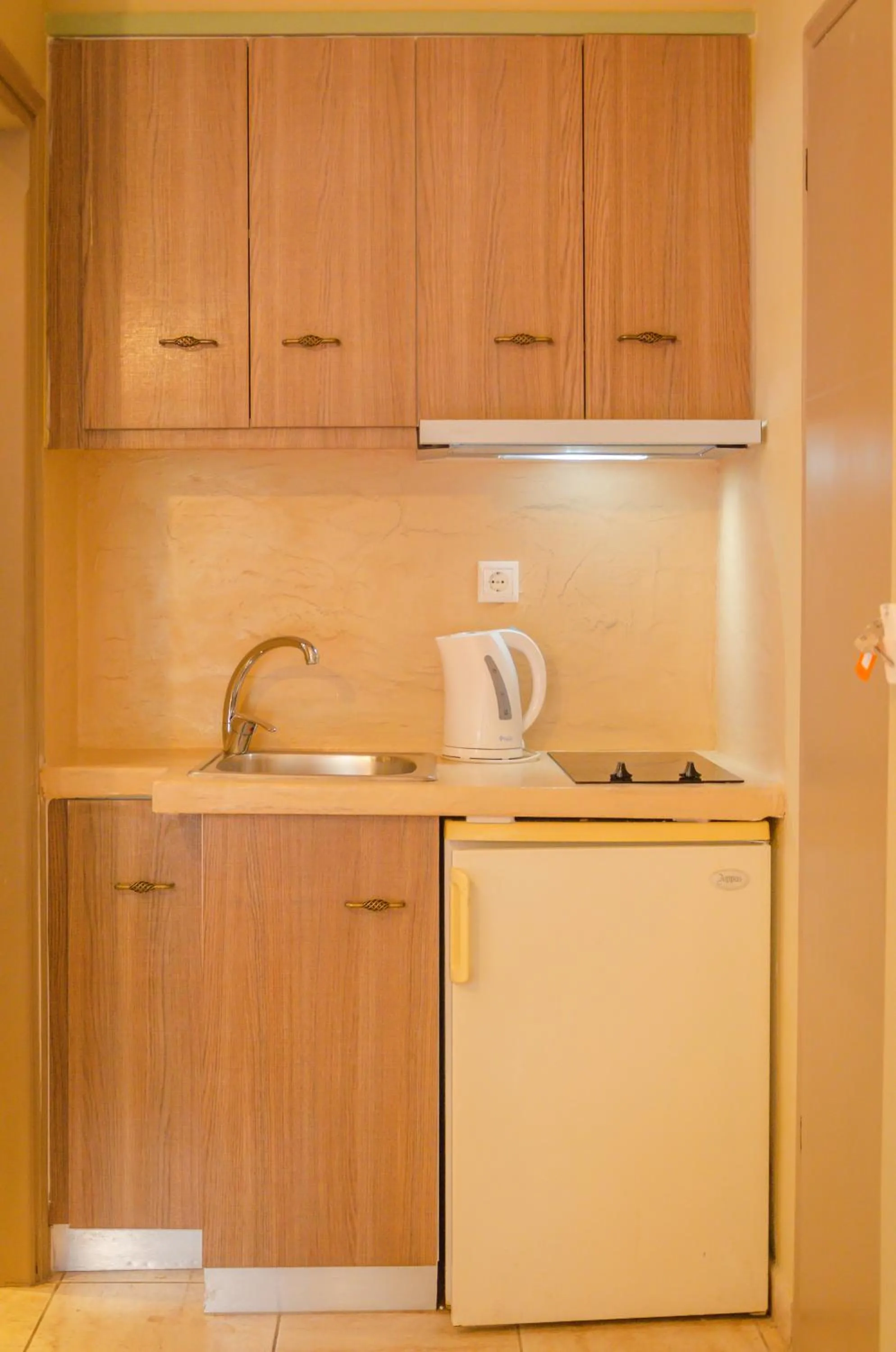 Kitchen or kitchenette in Villa Eden
