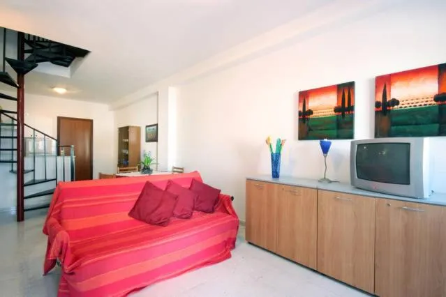 Living room in Residence San Vito