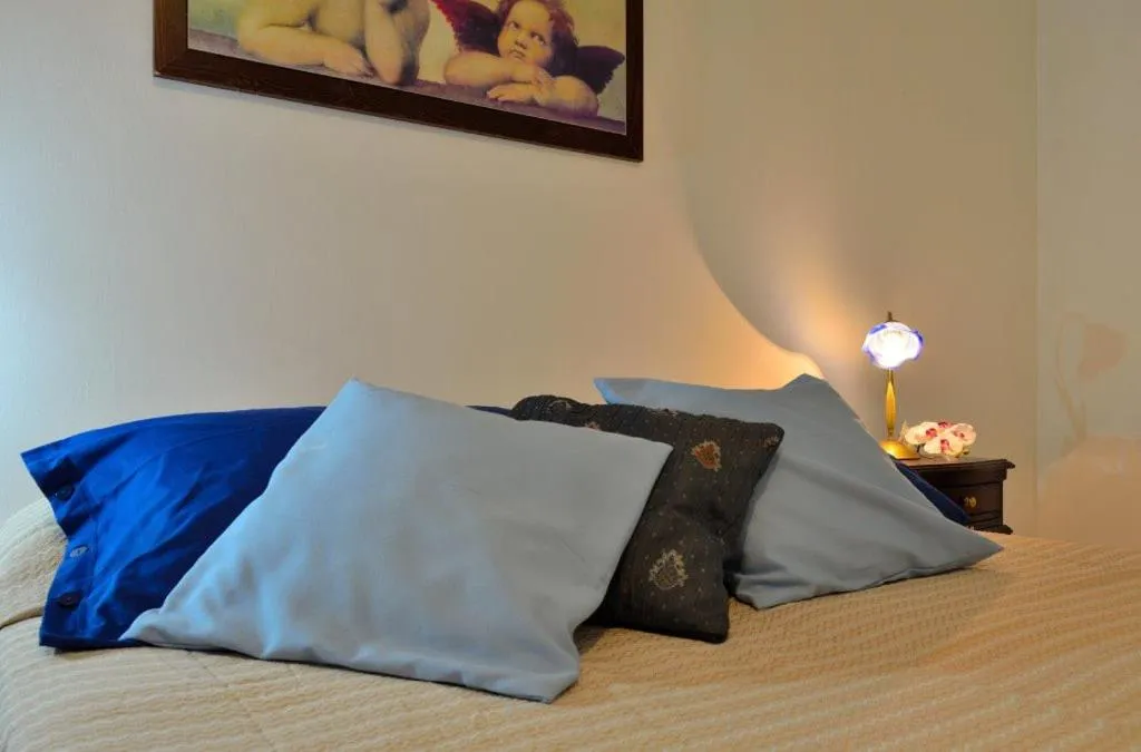 Bedroom in Residence San Vito