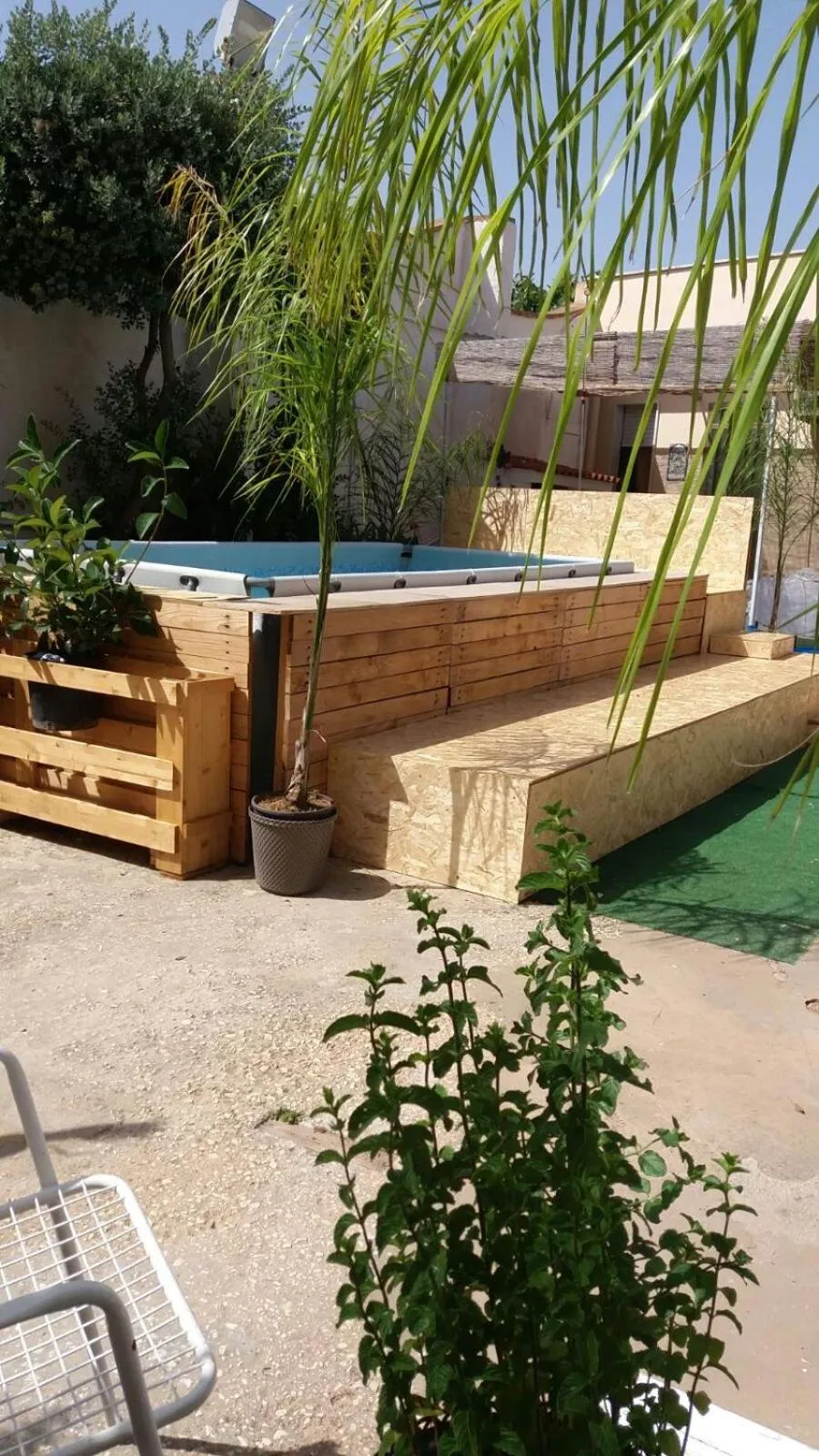 Activities in Residence San Vito