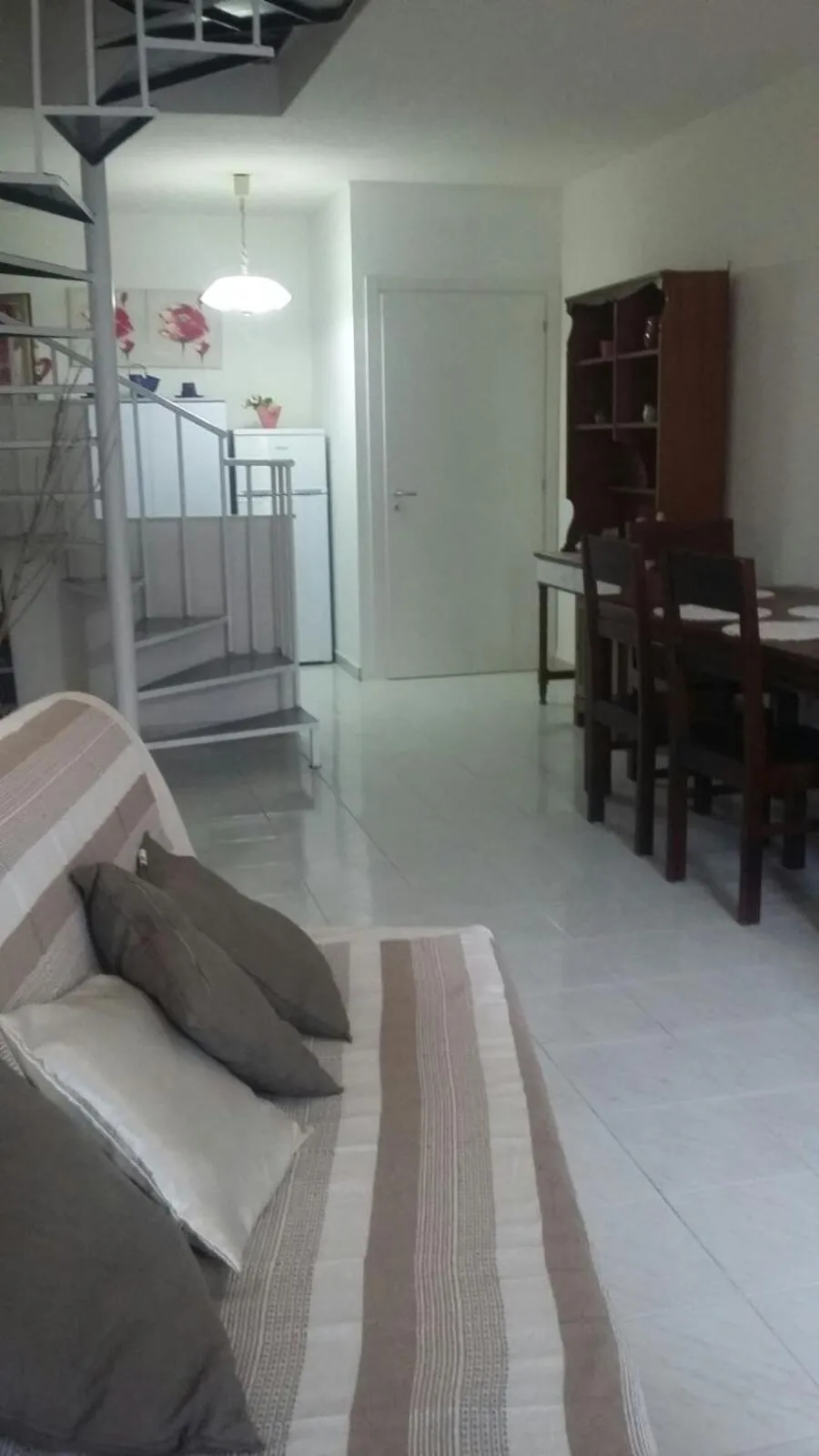 Living room in Residence San Vito