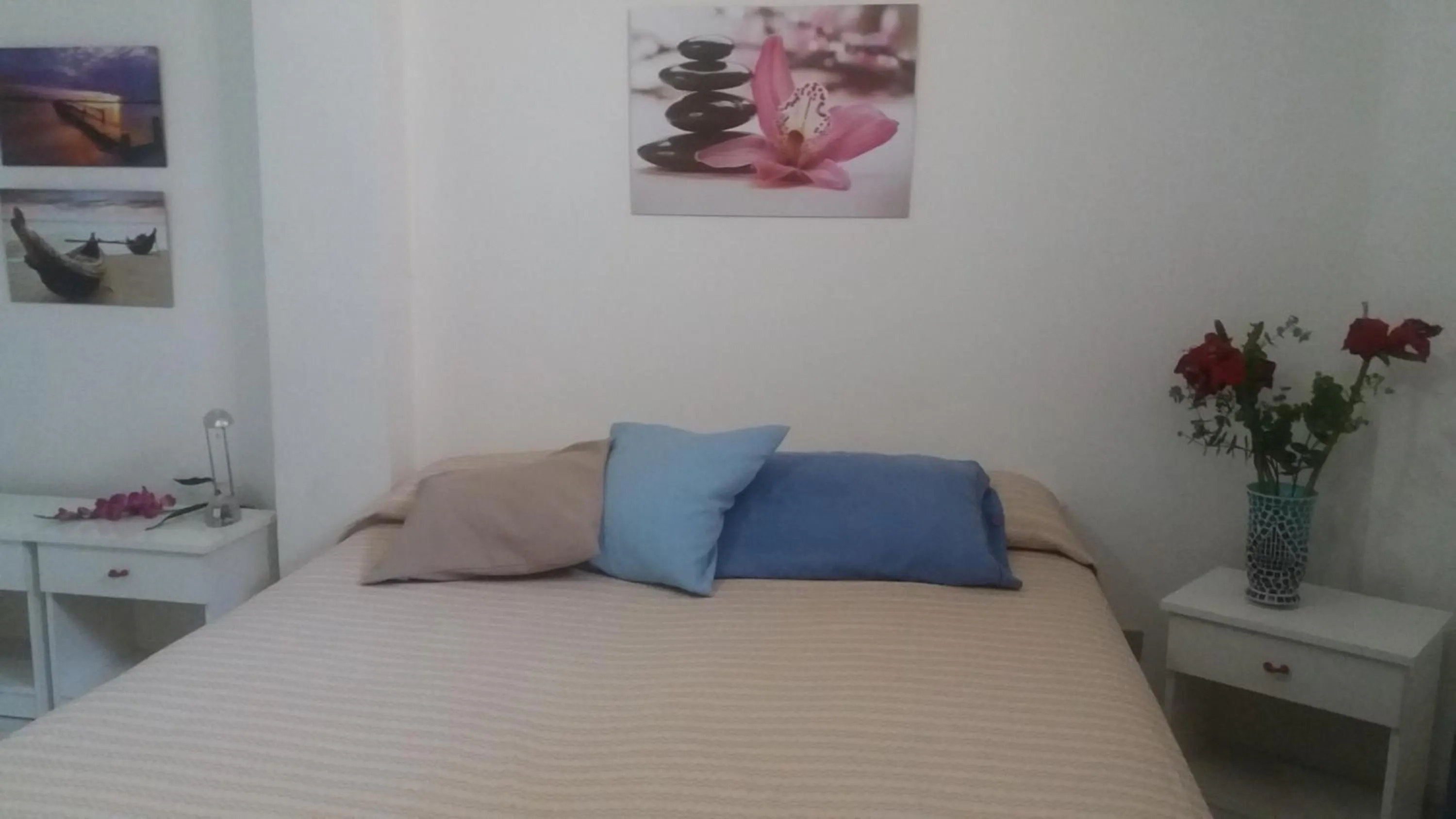 Bedroom in Residence San Vito