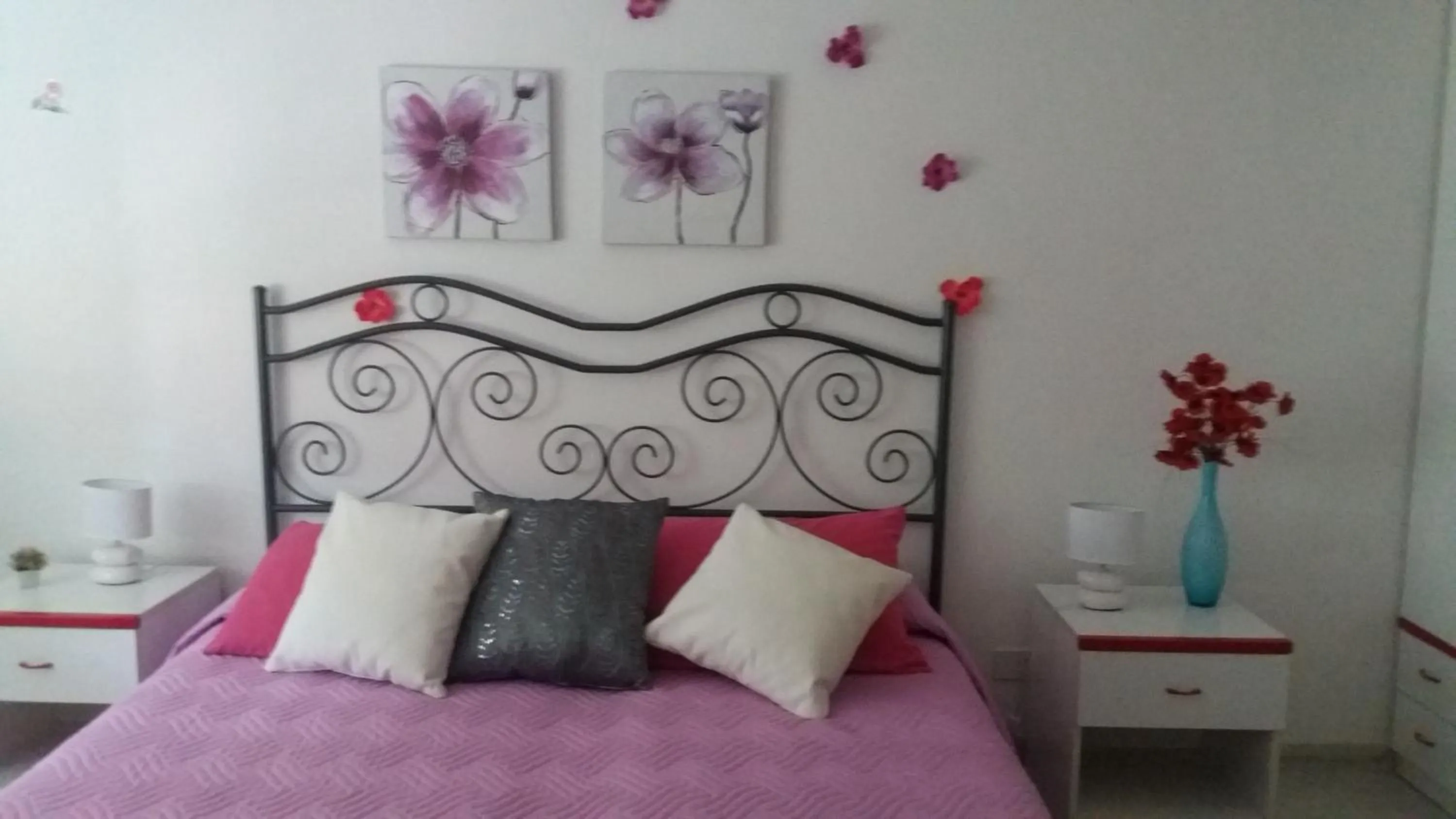 Bed in Residence San Vito