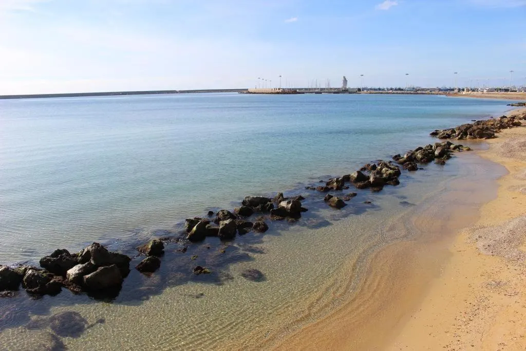 Beach in Residence San Vito