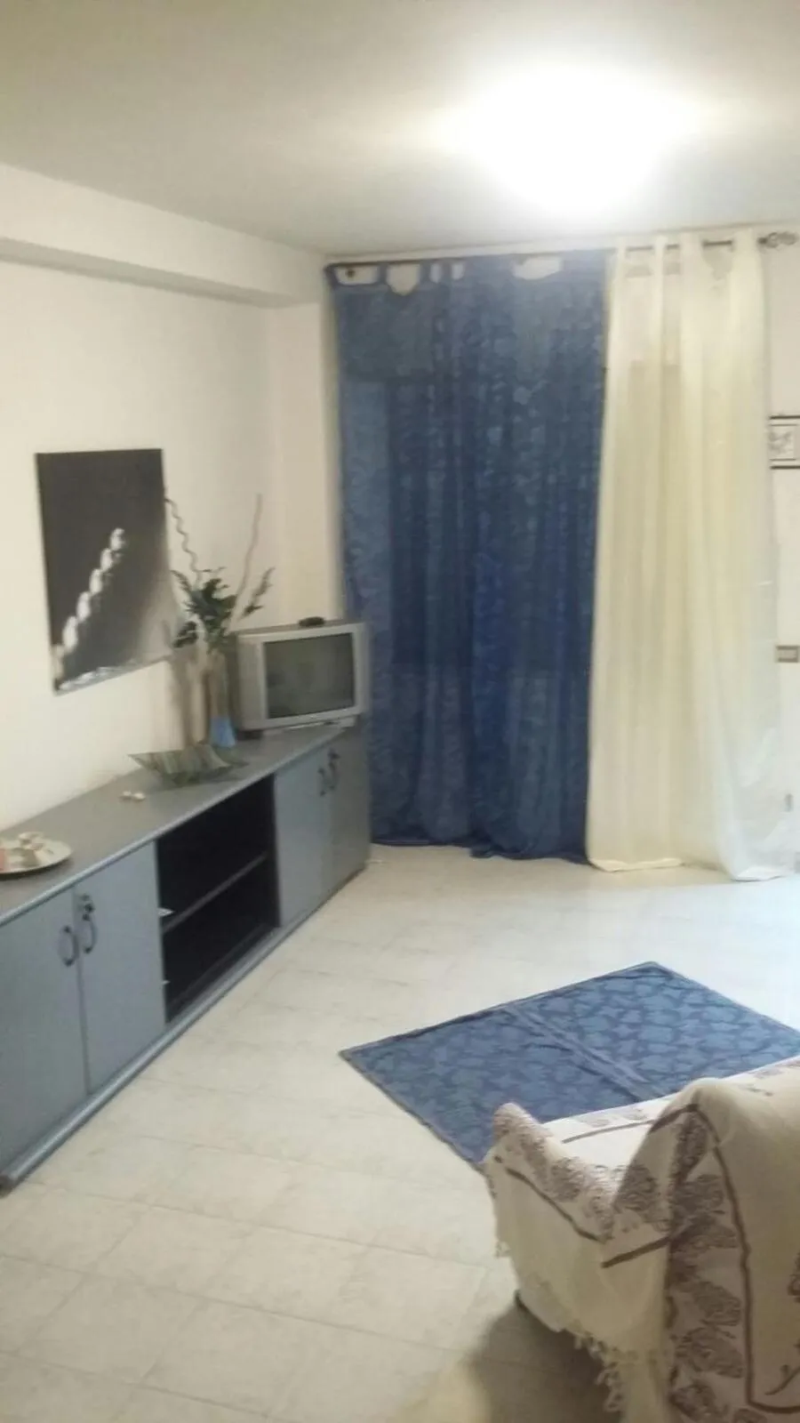 Living room in Residence San Vito