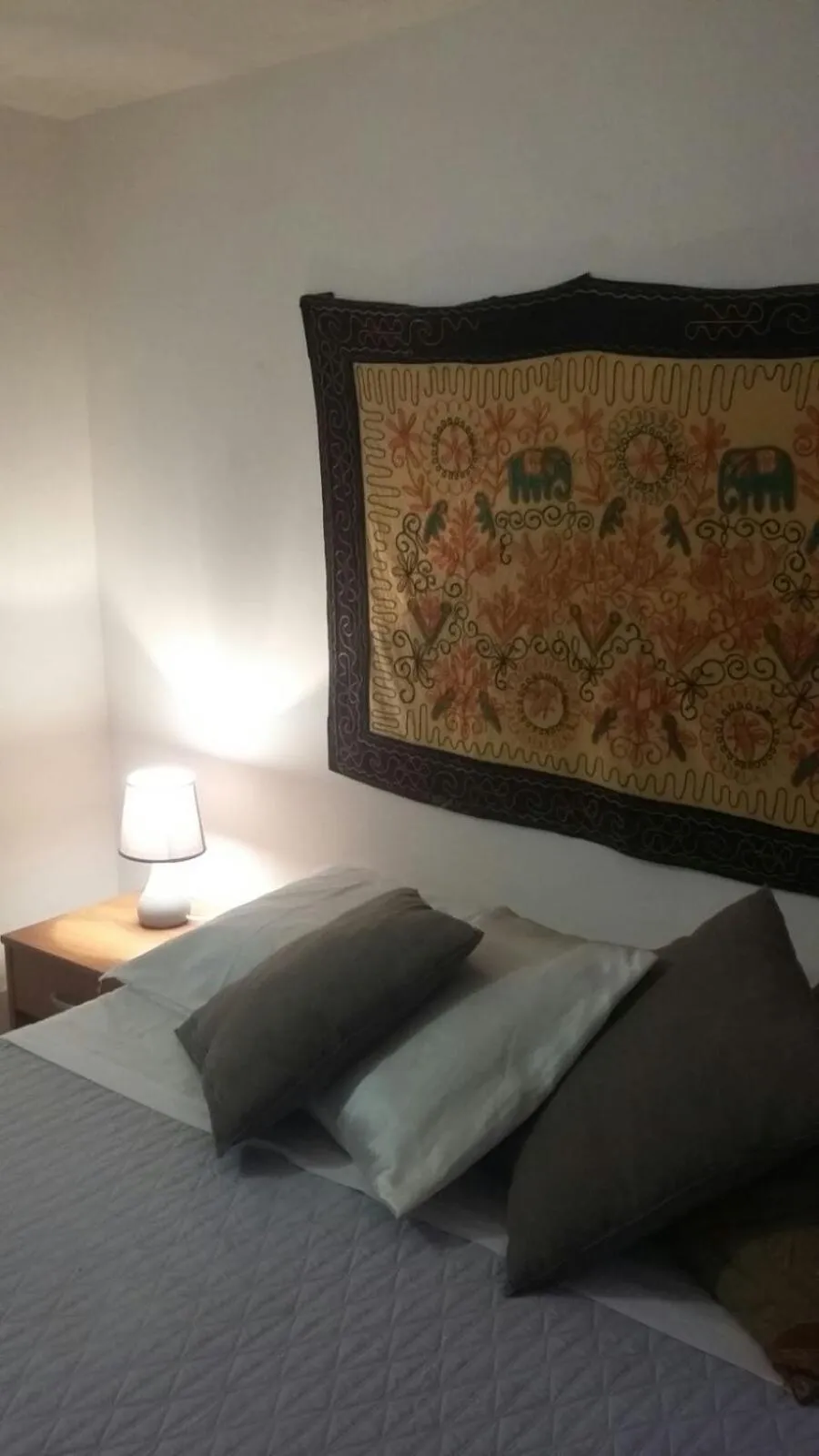 Bedroom in Residence San Vito