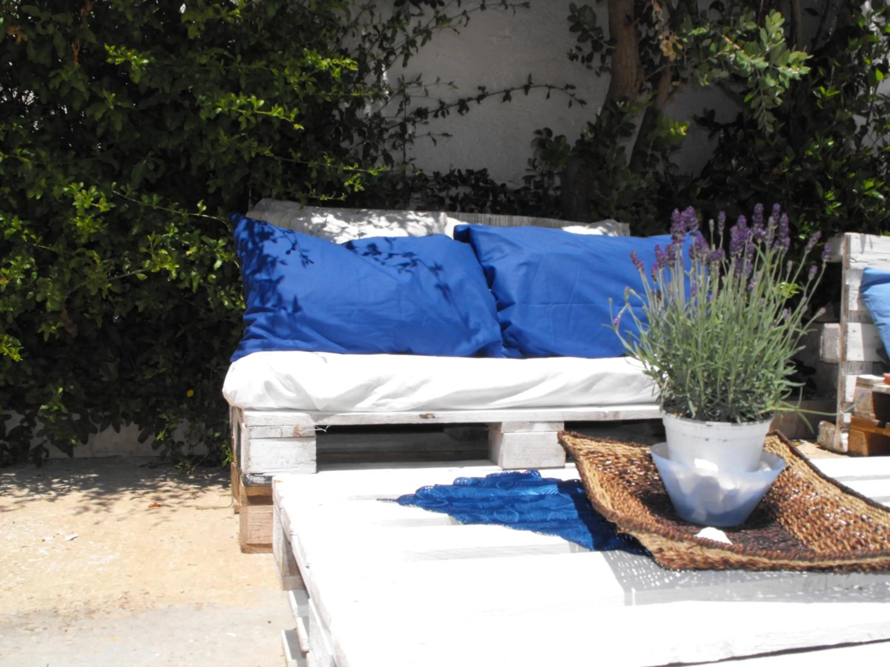 Garden in Residence San Vito