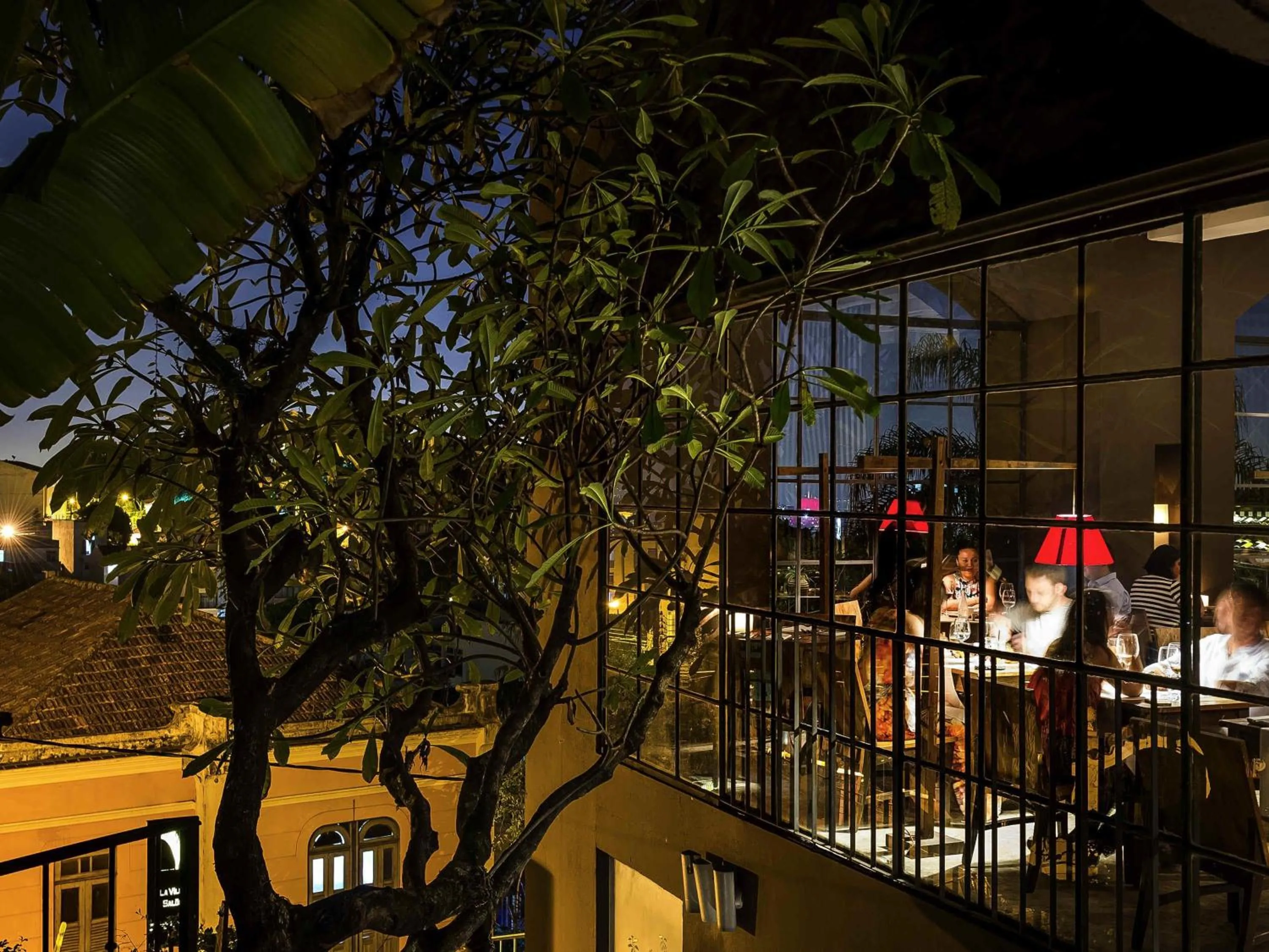 Restaurant/places to eat in Santa Teresa Hotel Rio de Janeiro - MGallery Collection