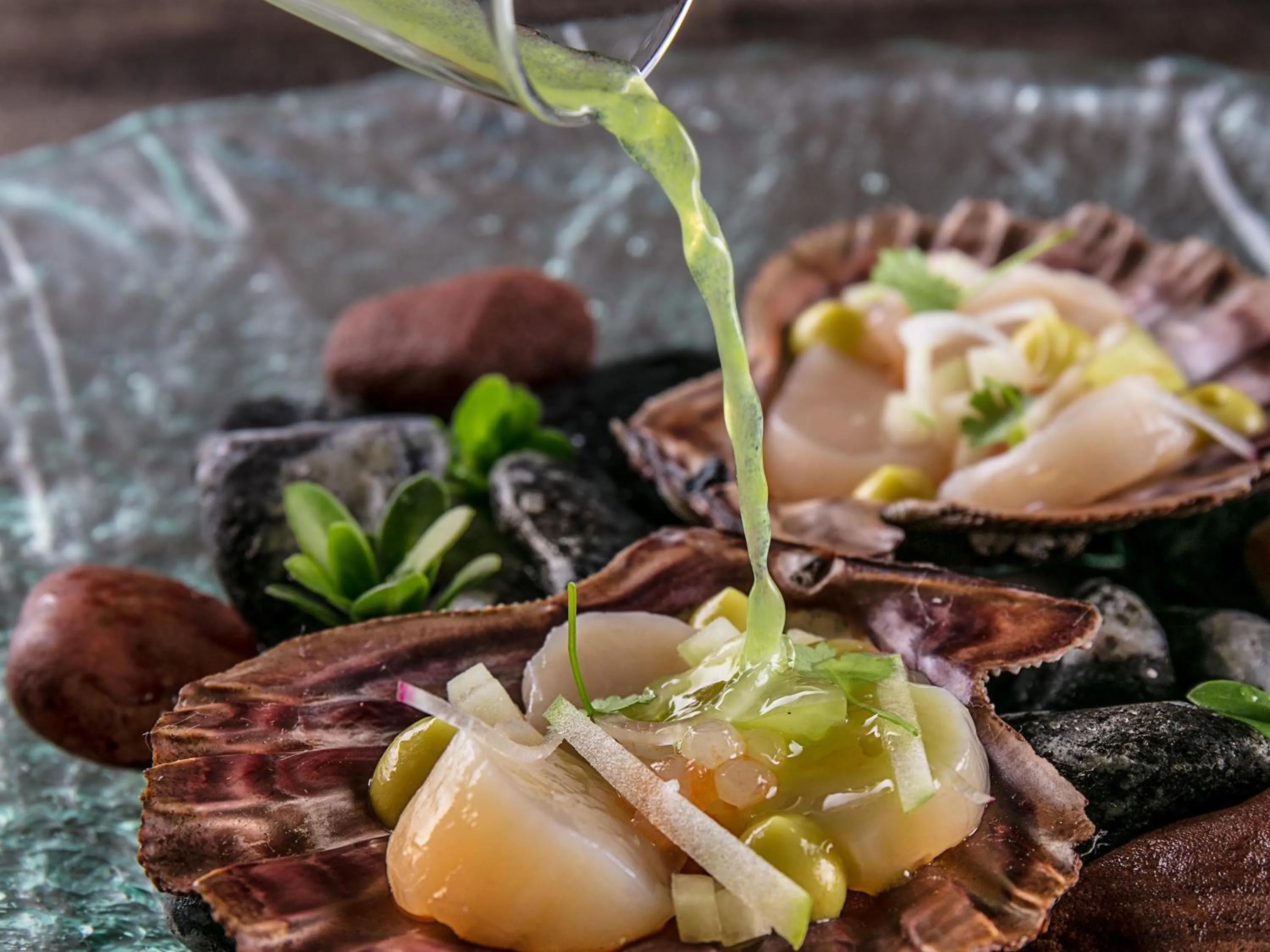 Restaurant/places to eat in Santa Teresa Hotel Rio de Janeiro - MGallery Collection