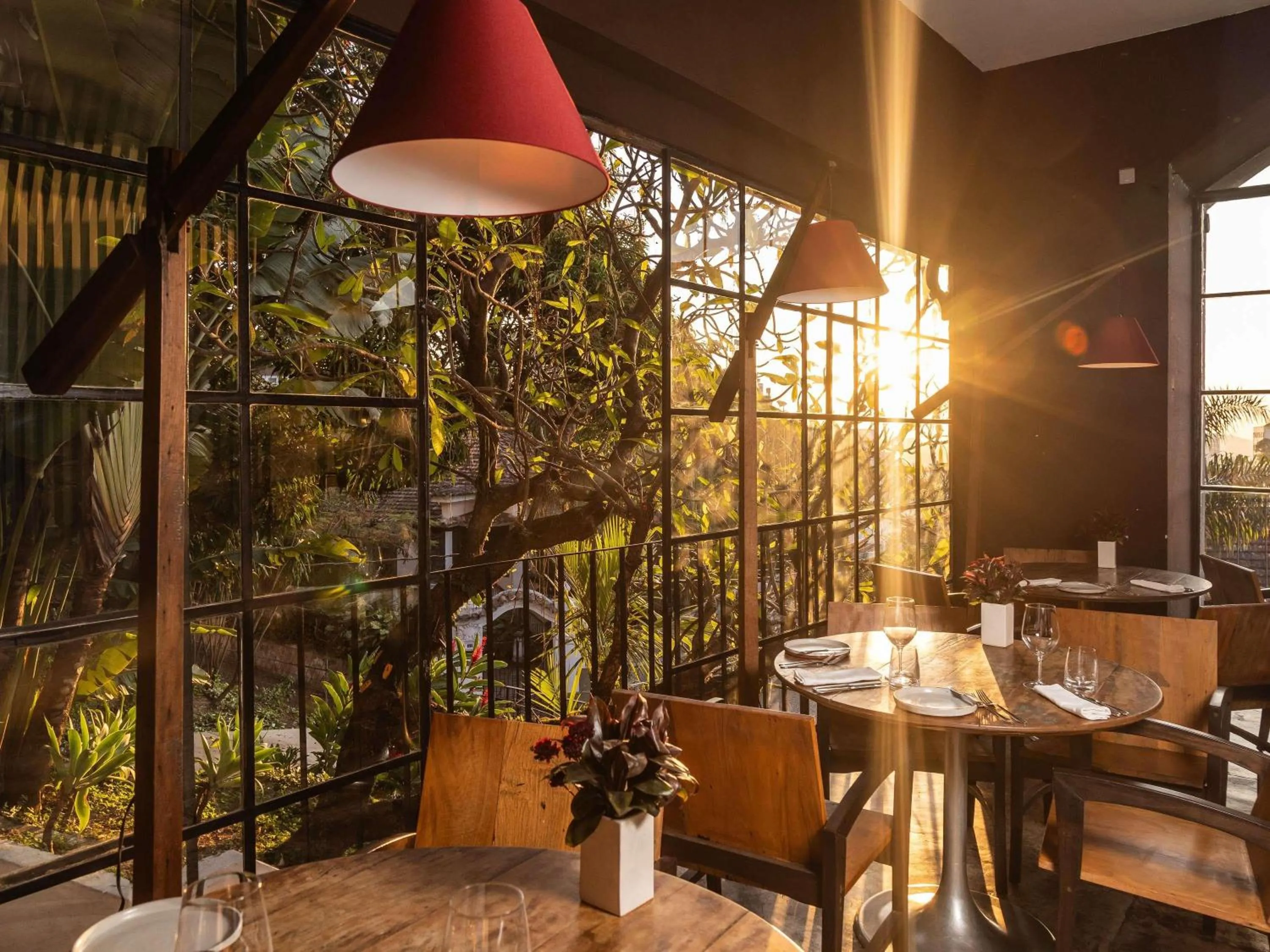 Restaurant/places to eat in Santa Teresa Hotel Rio de Janeiro - MGallery Collection