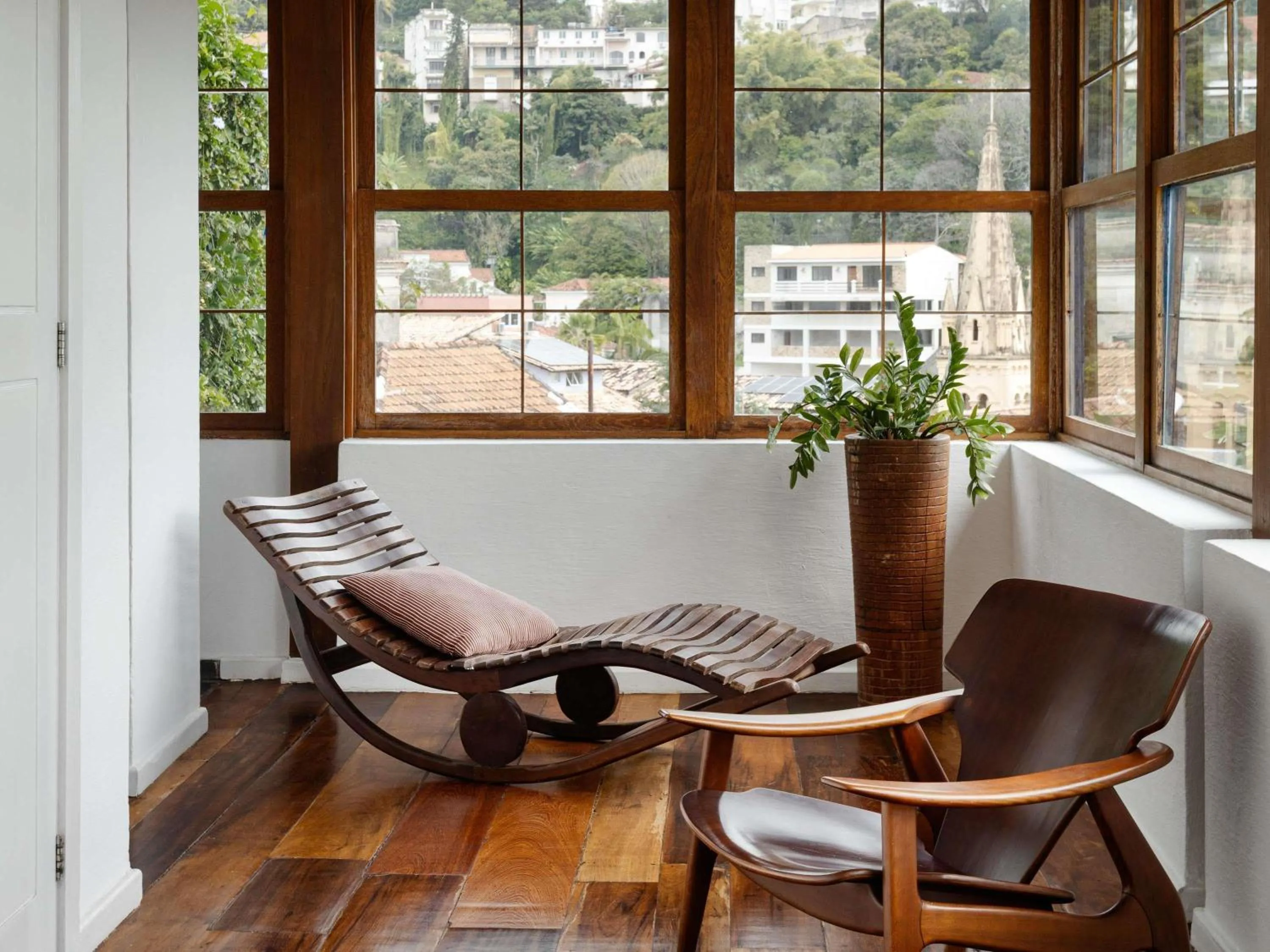 Bedroom in Santa Teresa Hotel Rio de Janeiro - MGallery Collection