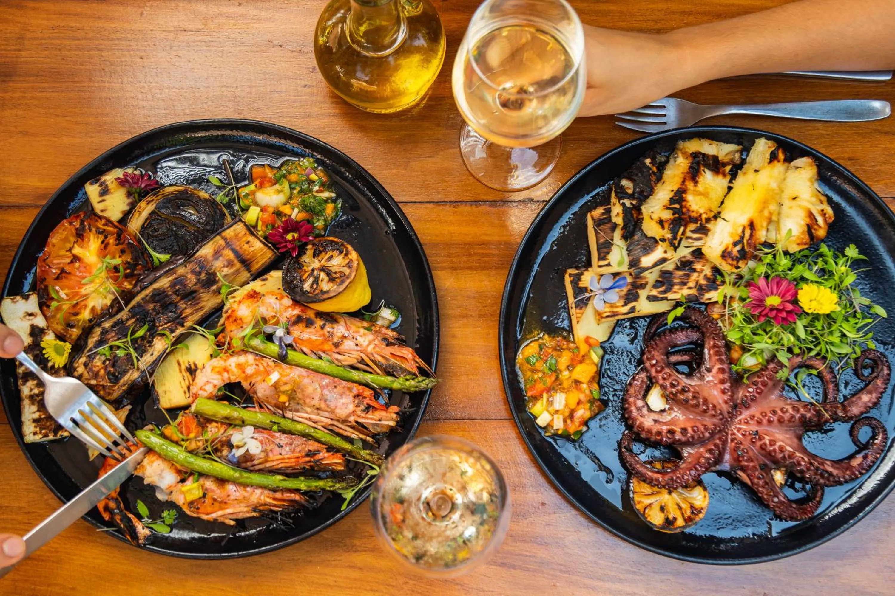 Food and drinks in Santa Teresa Hotel Rio de Janeiro - MGallery Collection