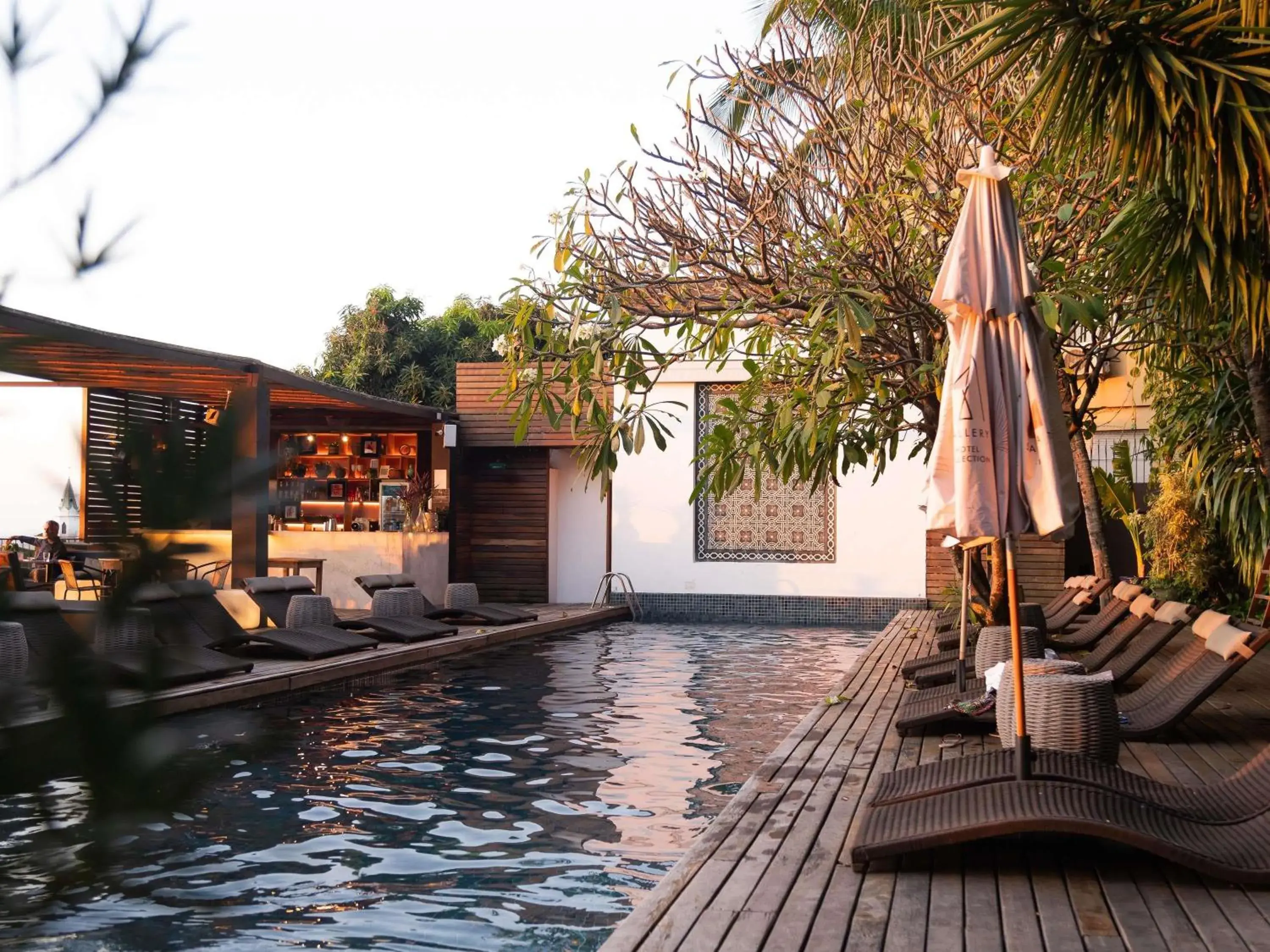 Property building in Santa Teresa Hotel Rio de Janeiro - MGallery Collection Property building in Santa Teresa Hotel Rio de Janeiro - MGallery Collection