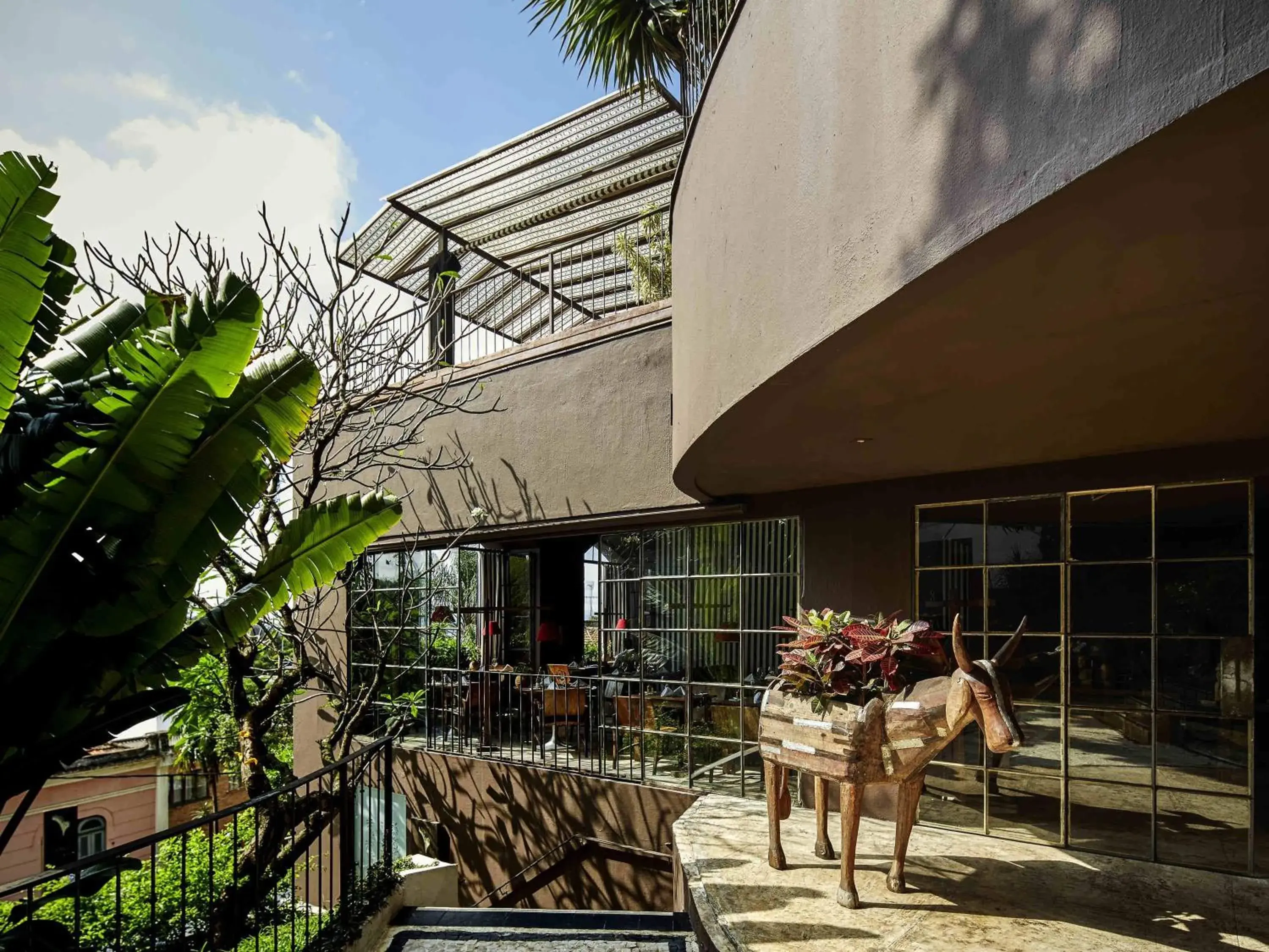 Restaurant/places to eat in Santa Teresa Hotel Rio de Janeiro - MGallery Collection Restaurant/places to eat in Santa Teresa Hotel Rio de Janeiro - MGallery Collection