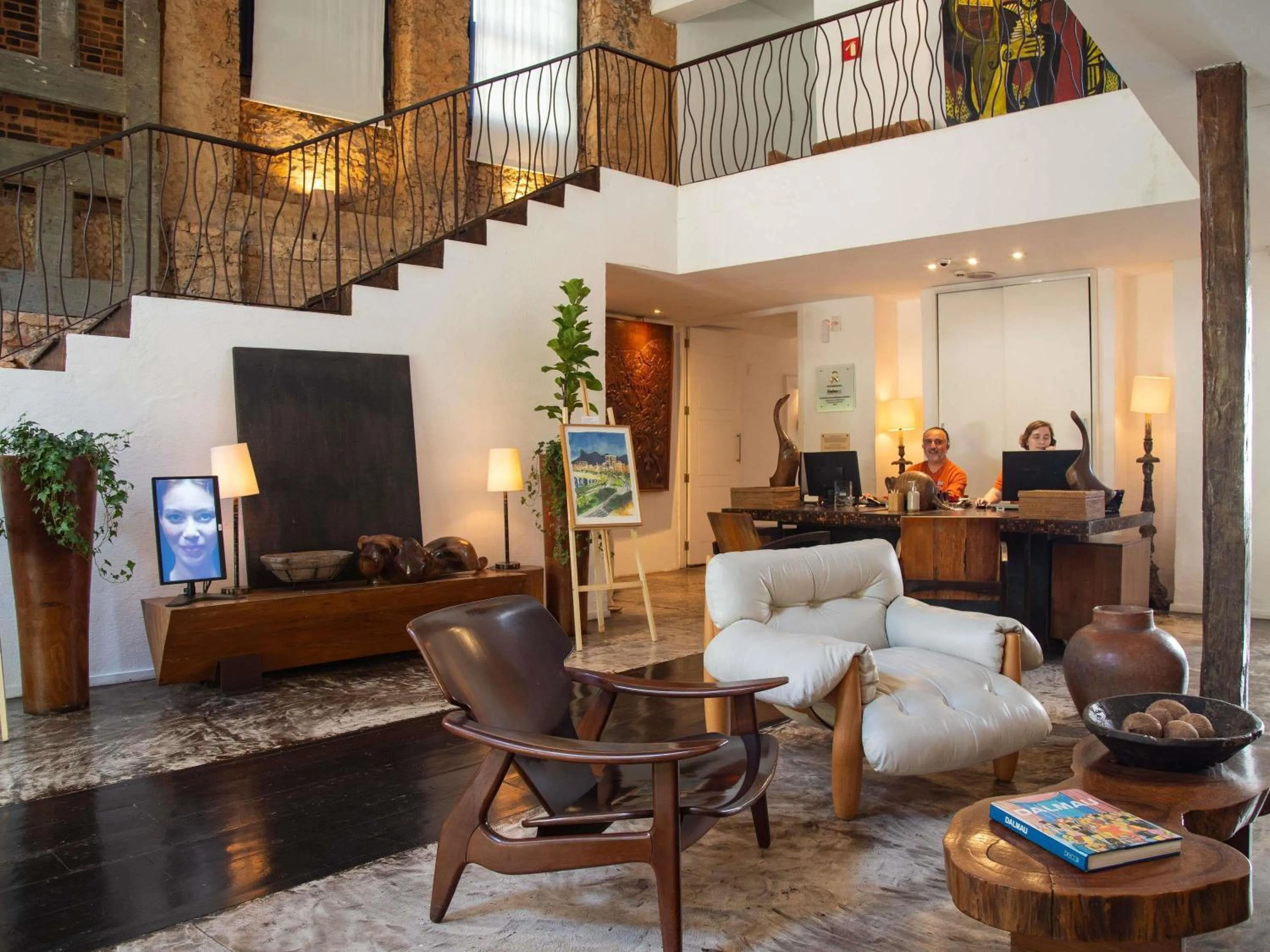 Property building in Santa Teresa Hotel Rio de Janeiro - MGallery Collection