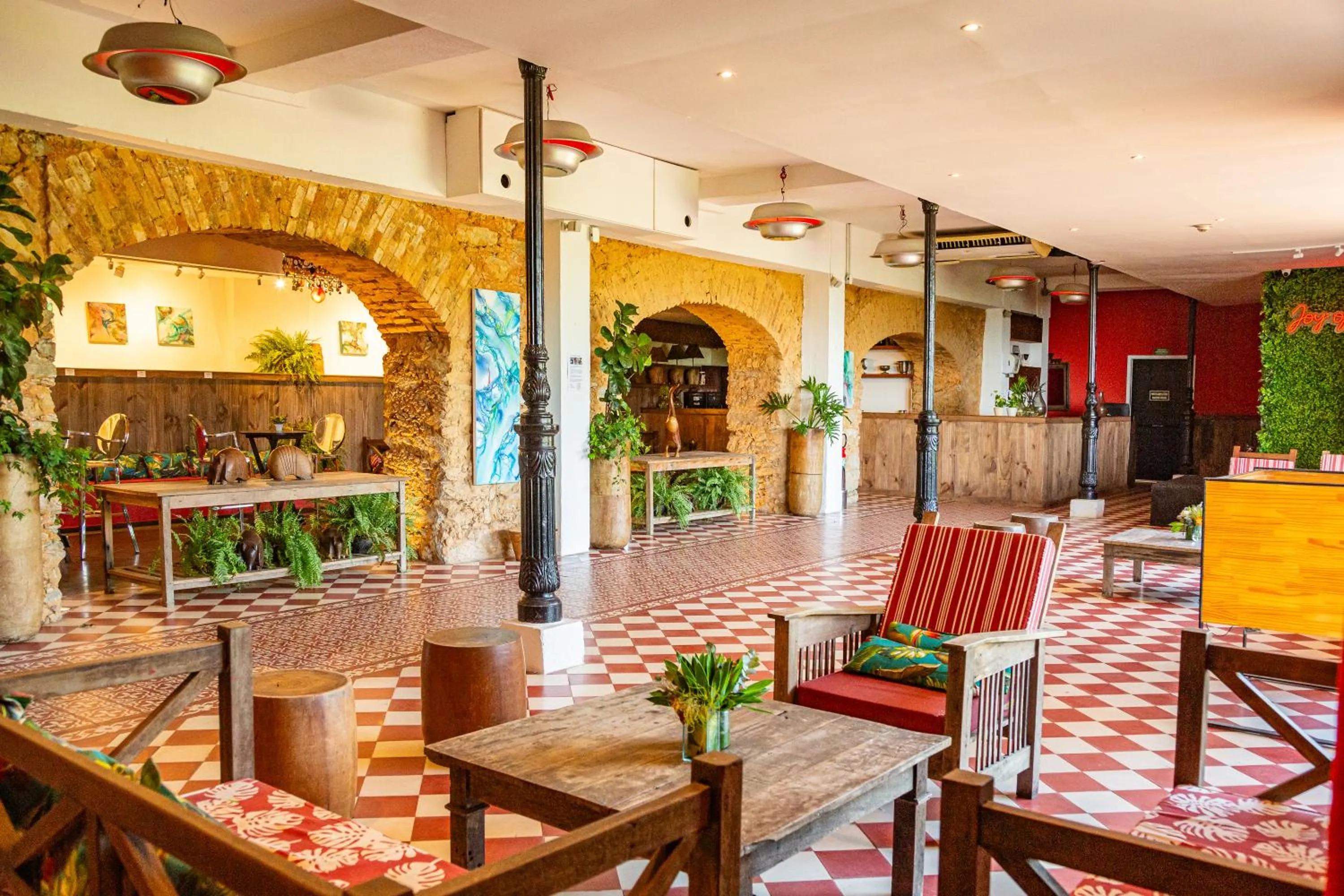 Property building in Santa Teresa Hotel Rio de Janeiro - MGallery Collection